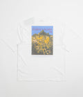 The North Face Plant And Flora Oversized T-Shirt - TNF White