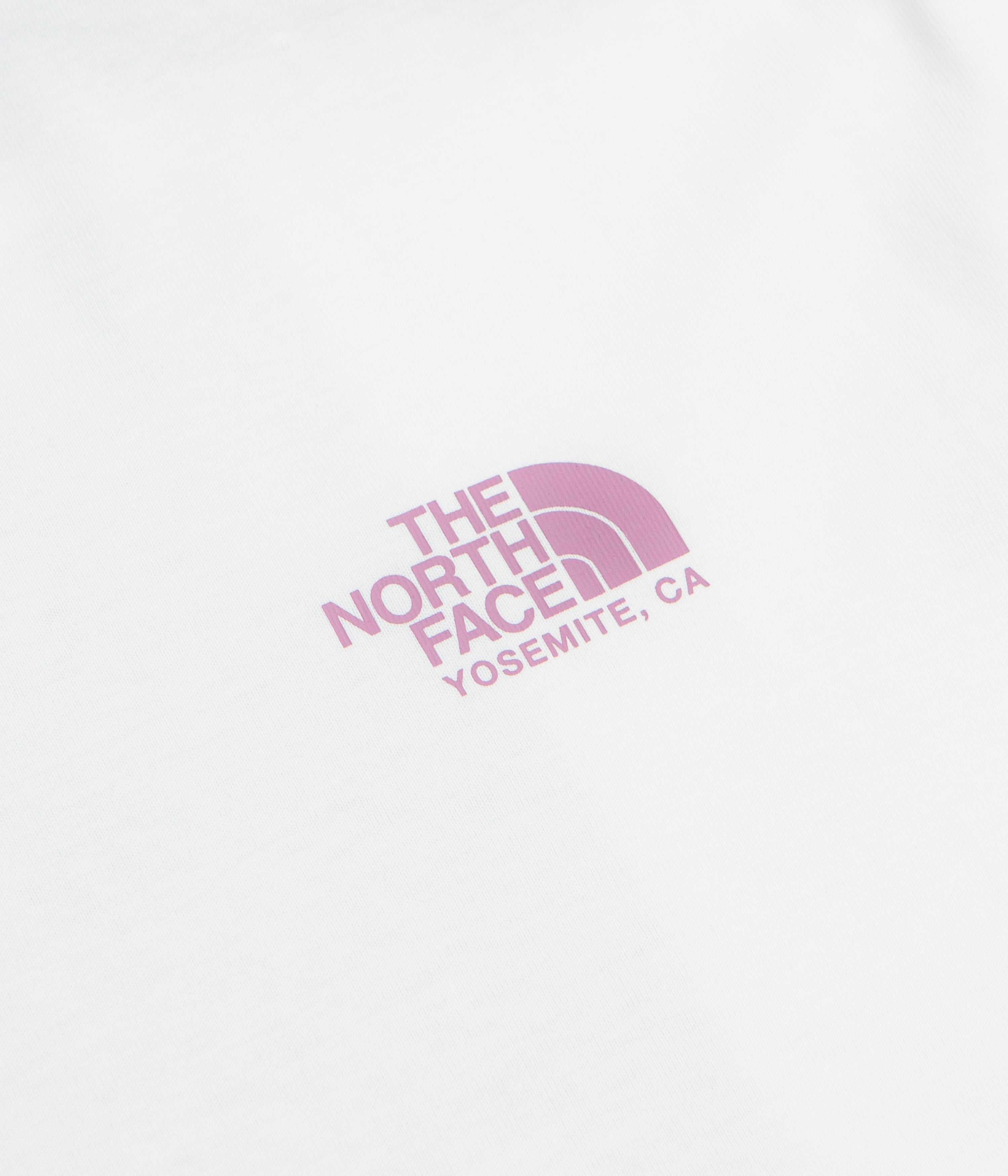 The North Face Plant And Flora Oversized T-Shirt - TNF White