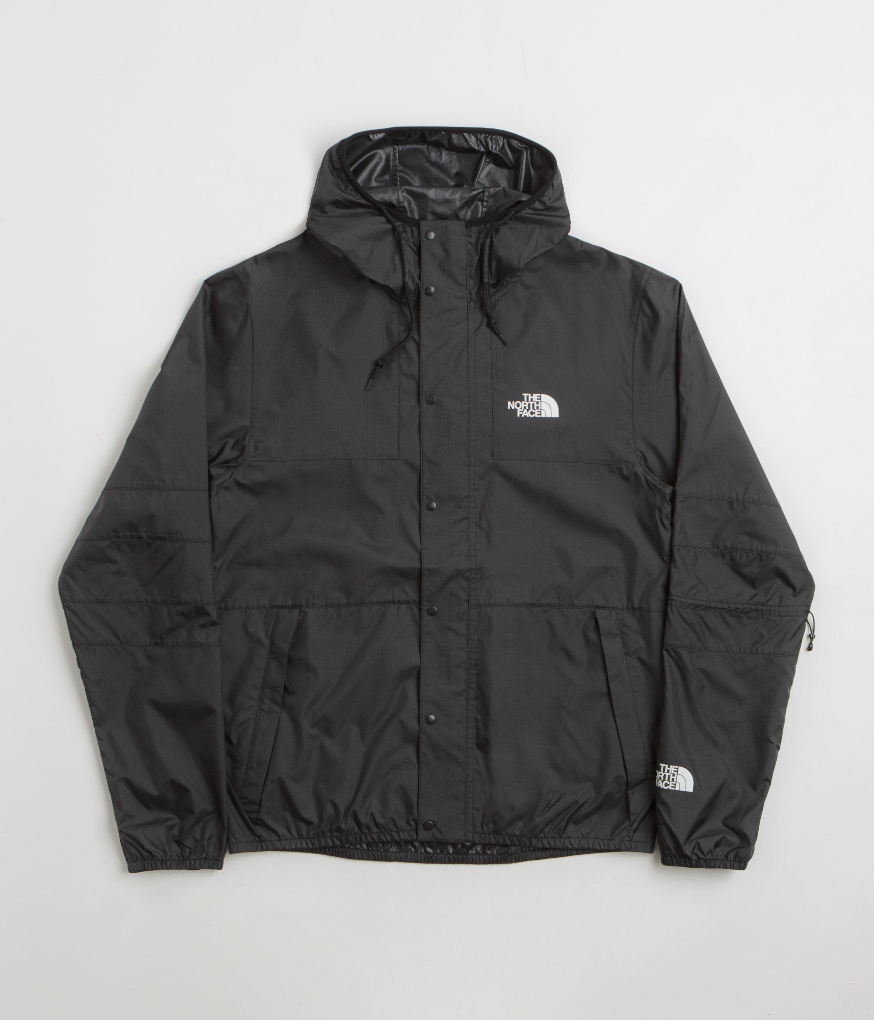 The North Face Seasonal Mountain Jacket - TNF Black
