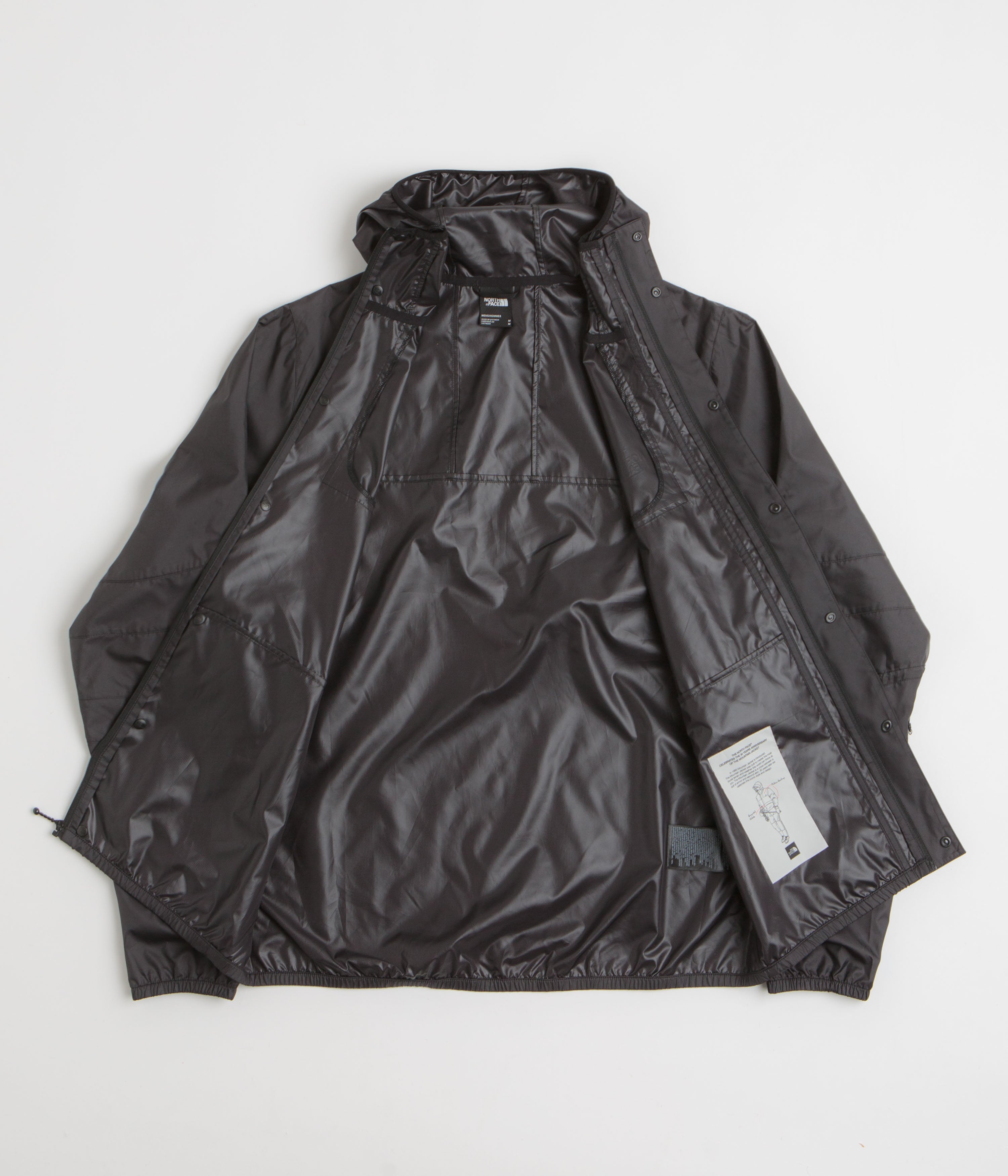 The North Face Seasonal Mountain Jacket - TNF Black