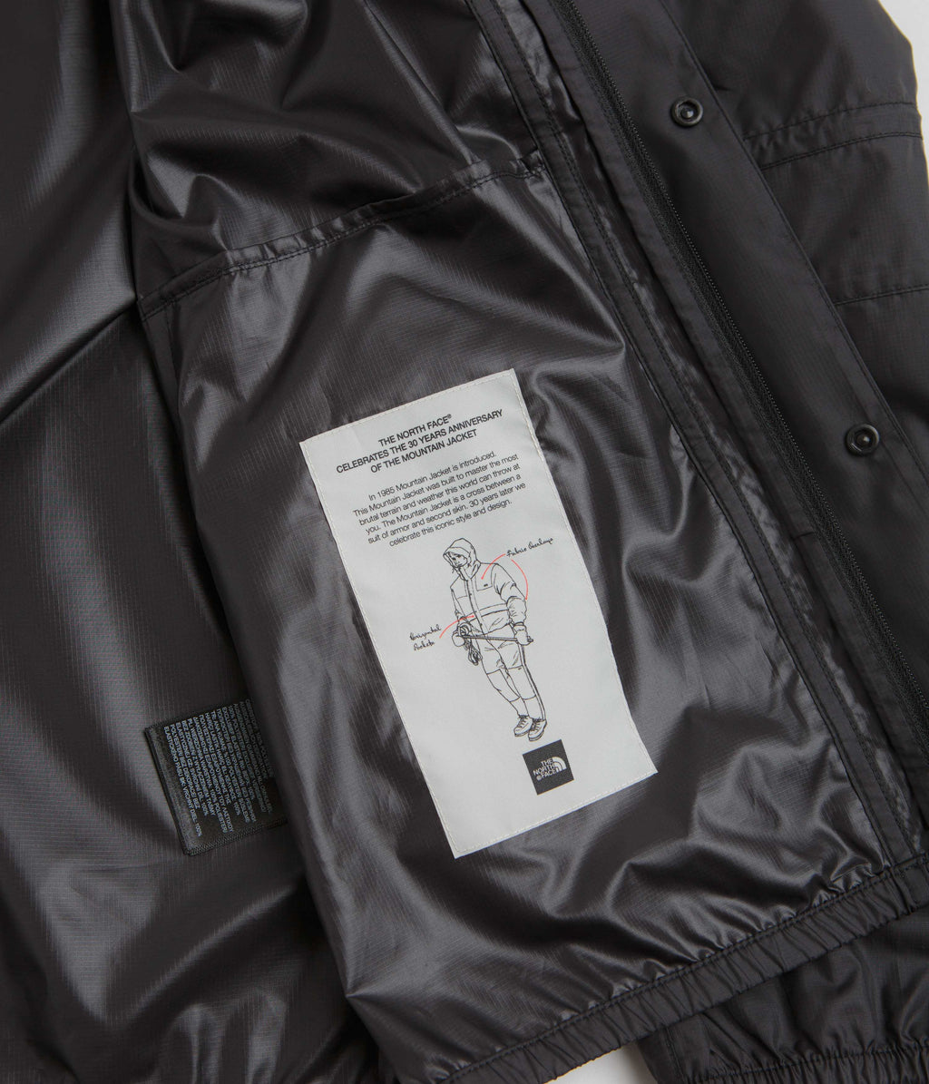The North Face Seasonal Mountain Jacket - TNF Black