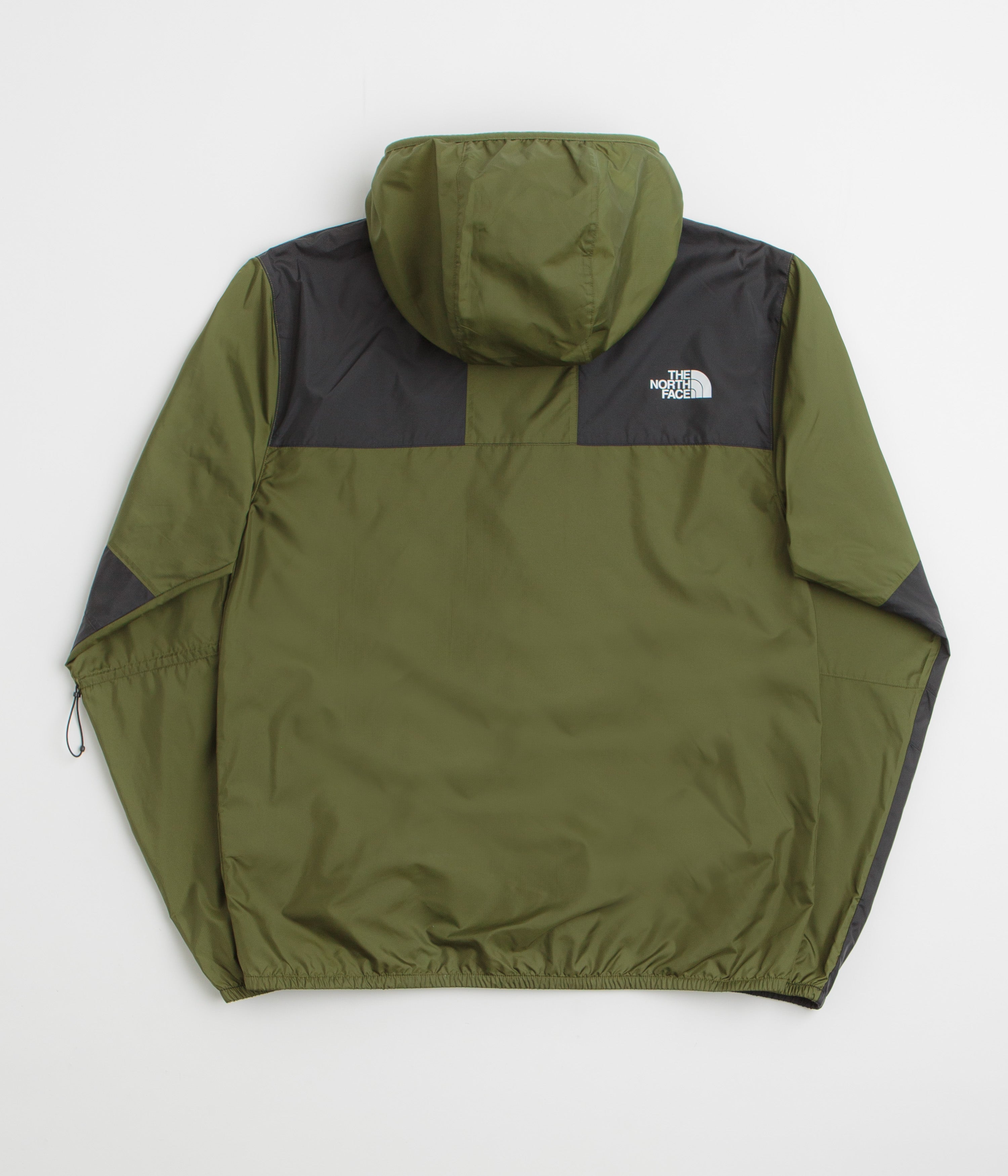 The North Face Seasonal Mountain Jacket - Woodland Green