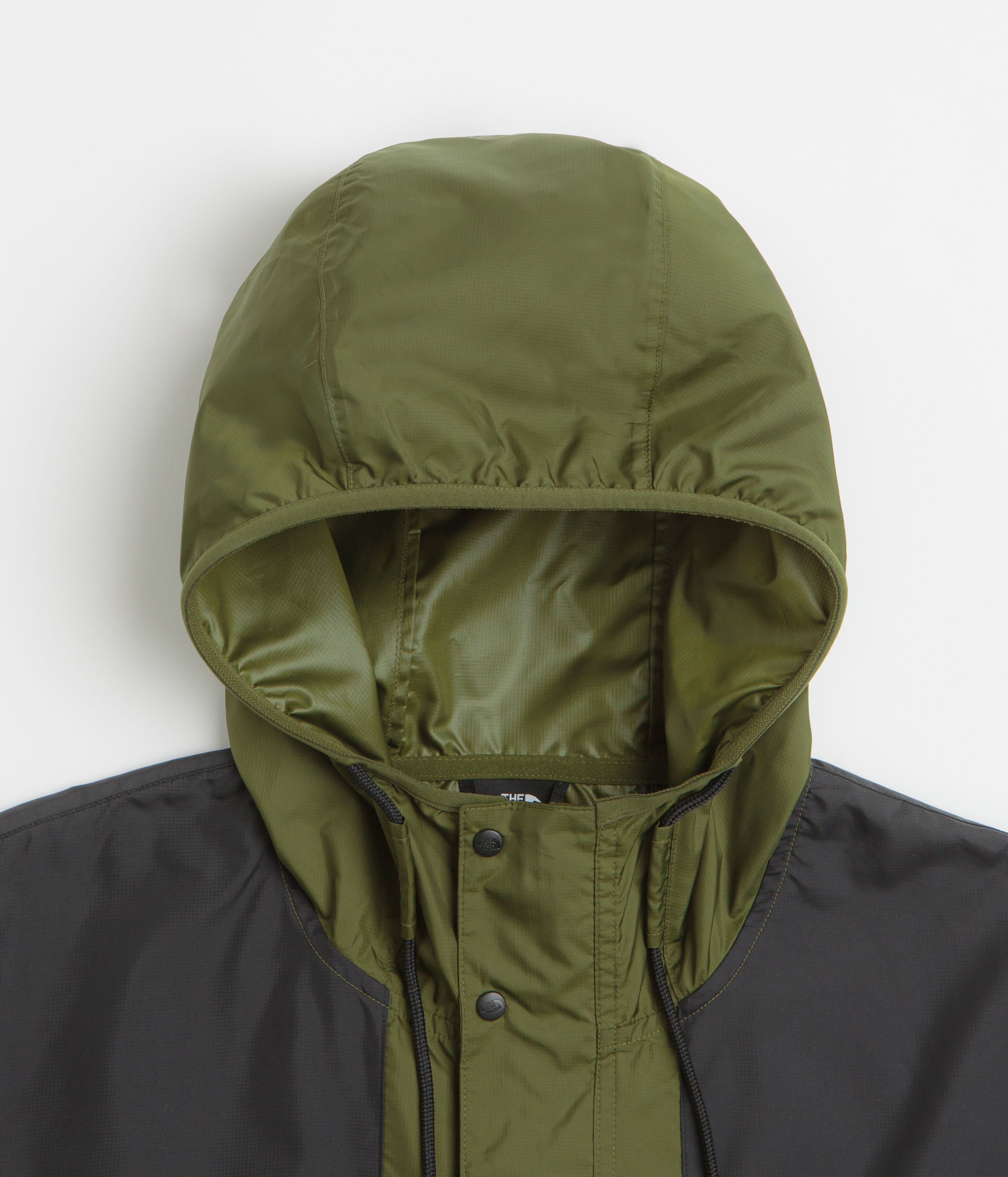 The North Face Seasonal Mountain Jacket - Woodland Green