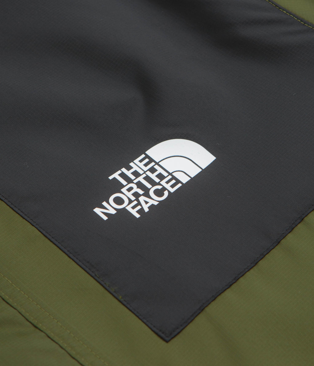 The North Face Seasonal Mountain Jacket - Woodland Green