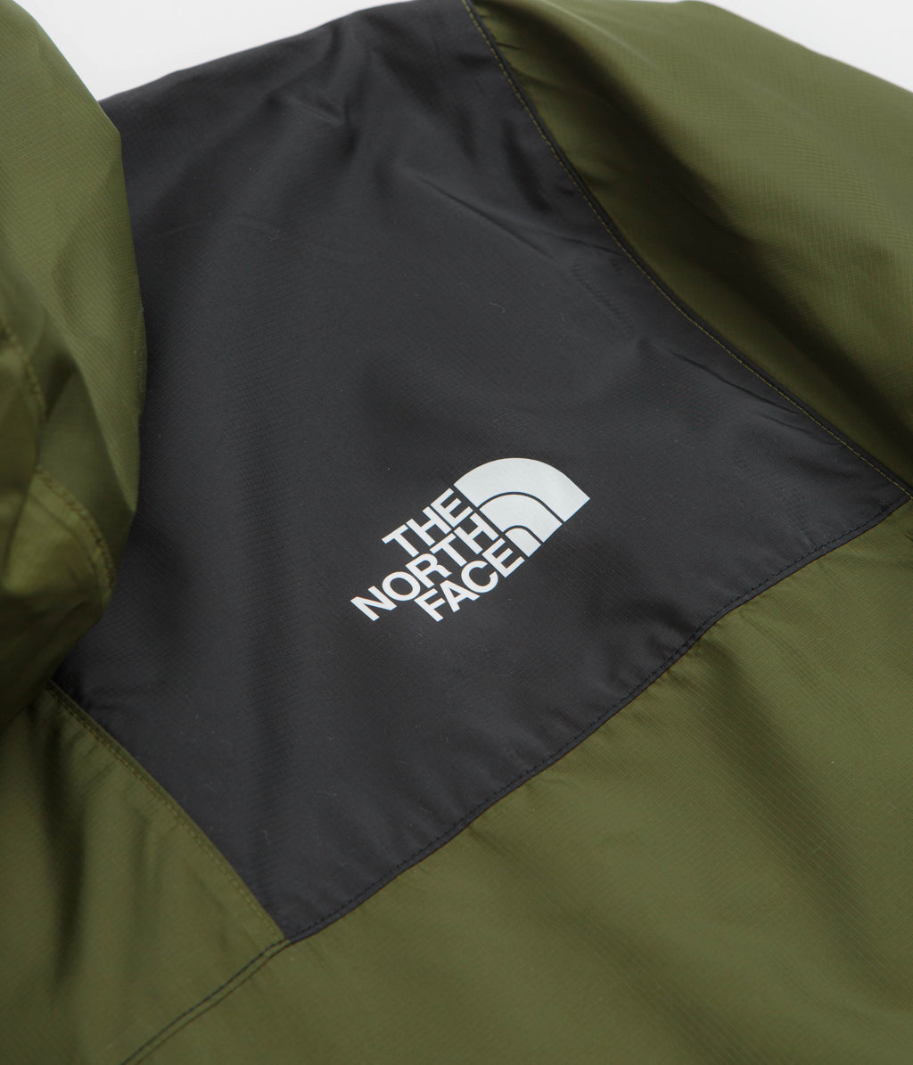 The North Face Seasonal Mountain Jacket - Woodland Green