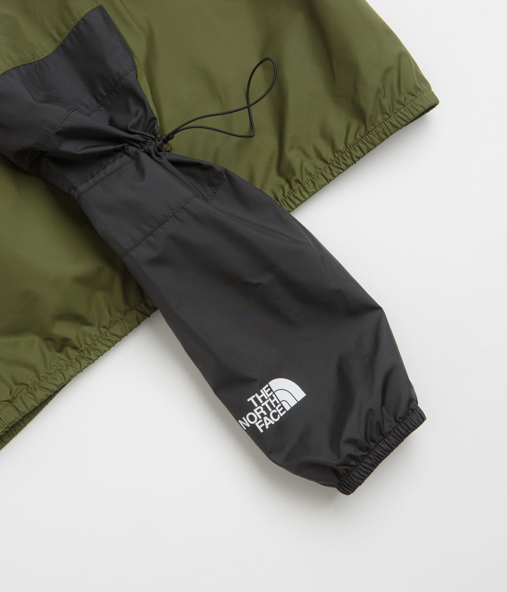 The North Face Seasonal Mountain Jacket - Woodland Green