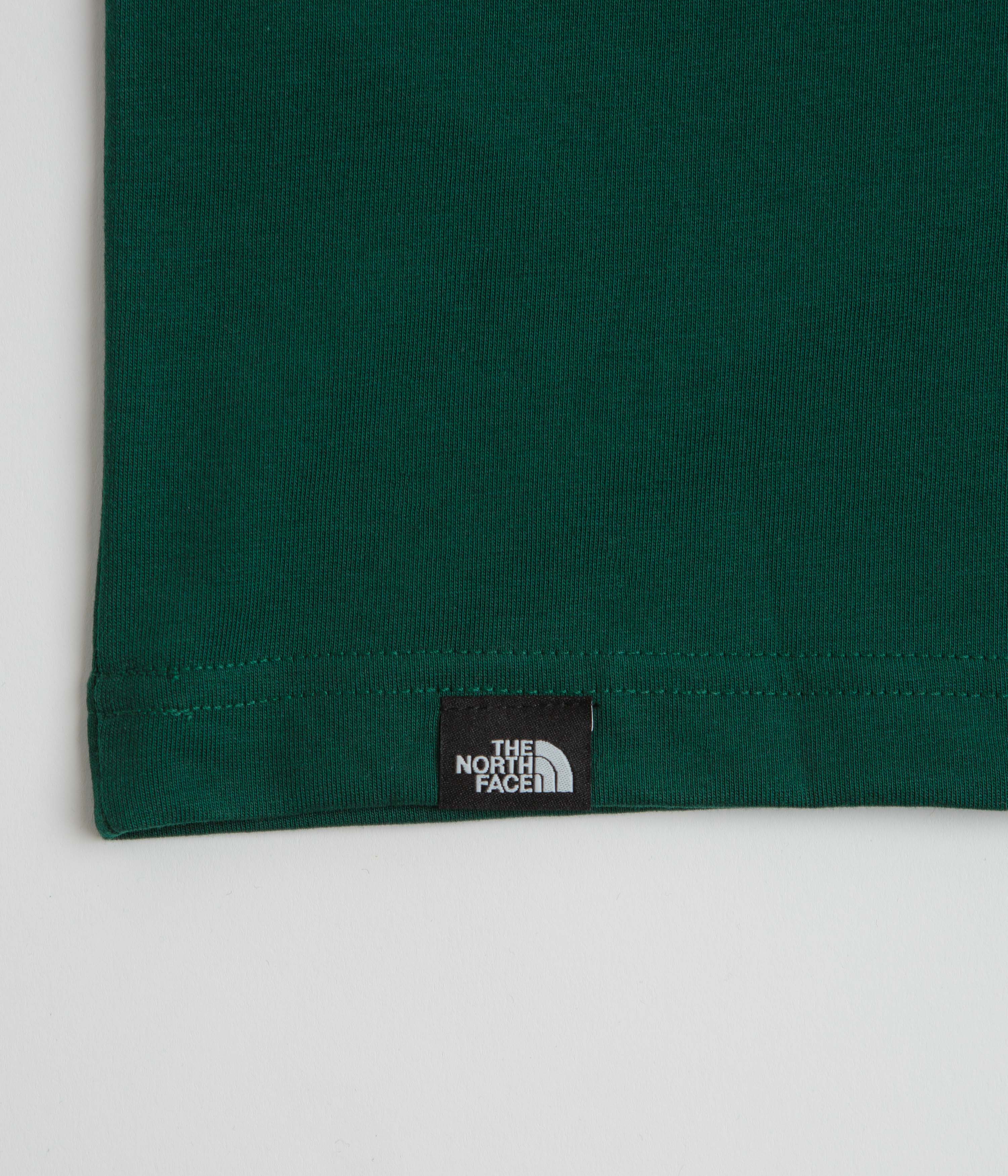 The North Face Simple Dome T-Shirt - Hunter Green