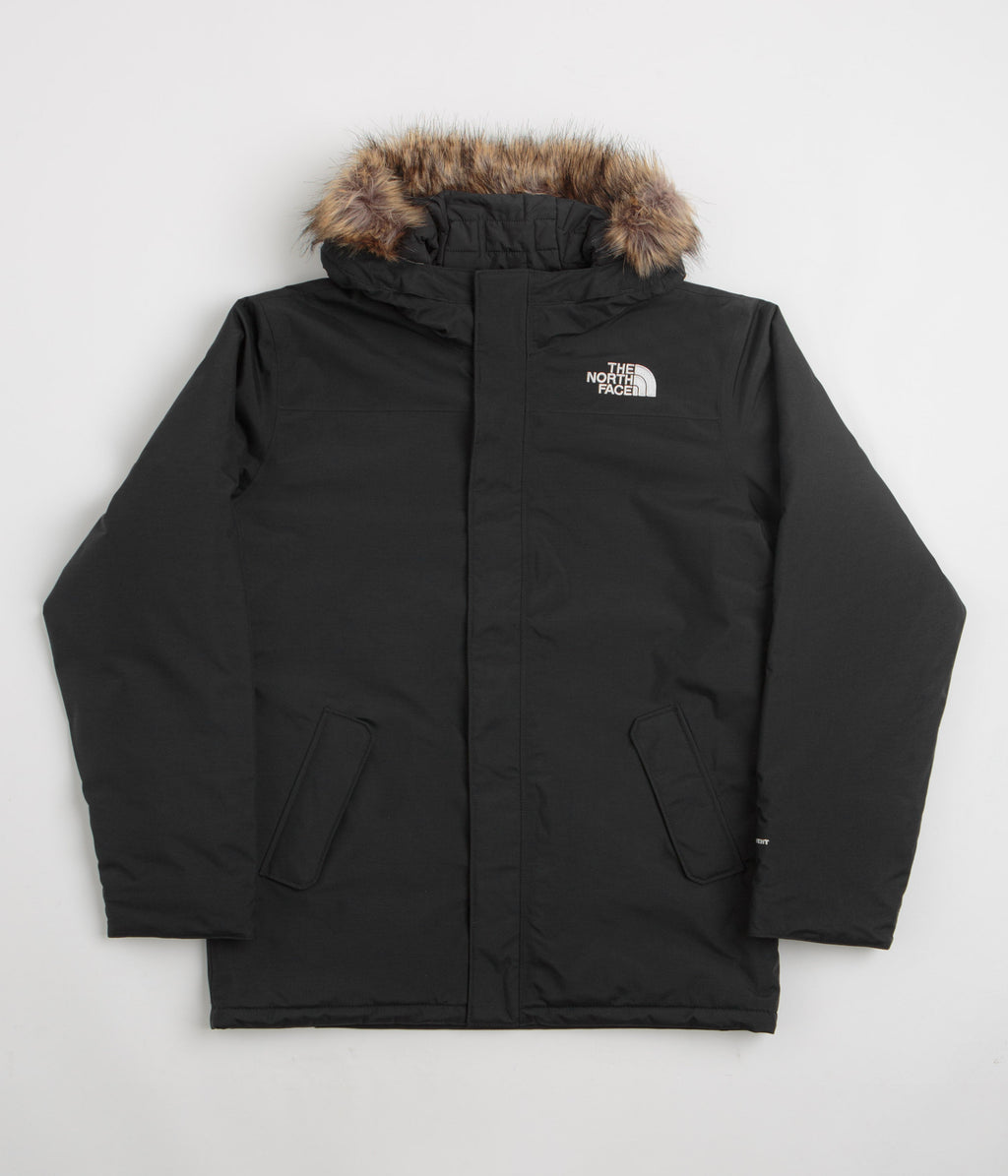 The North Face Zaneck Jacket - TNF Black / TNF Black