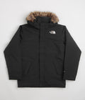The North Face Zaneck Jacket - TNF Black / TNF Black