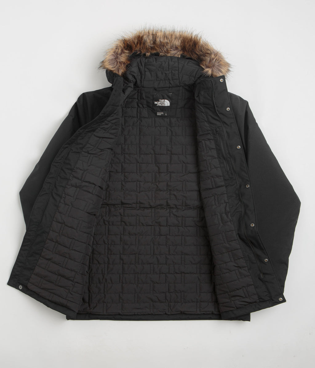 The North Face Zaneck Jacket - TNF Black / TNF Black