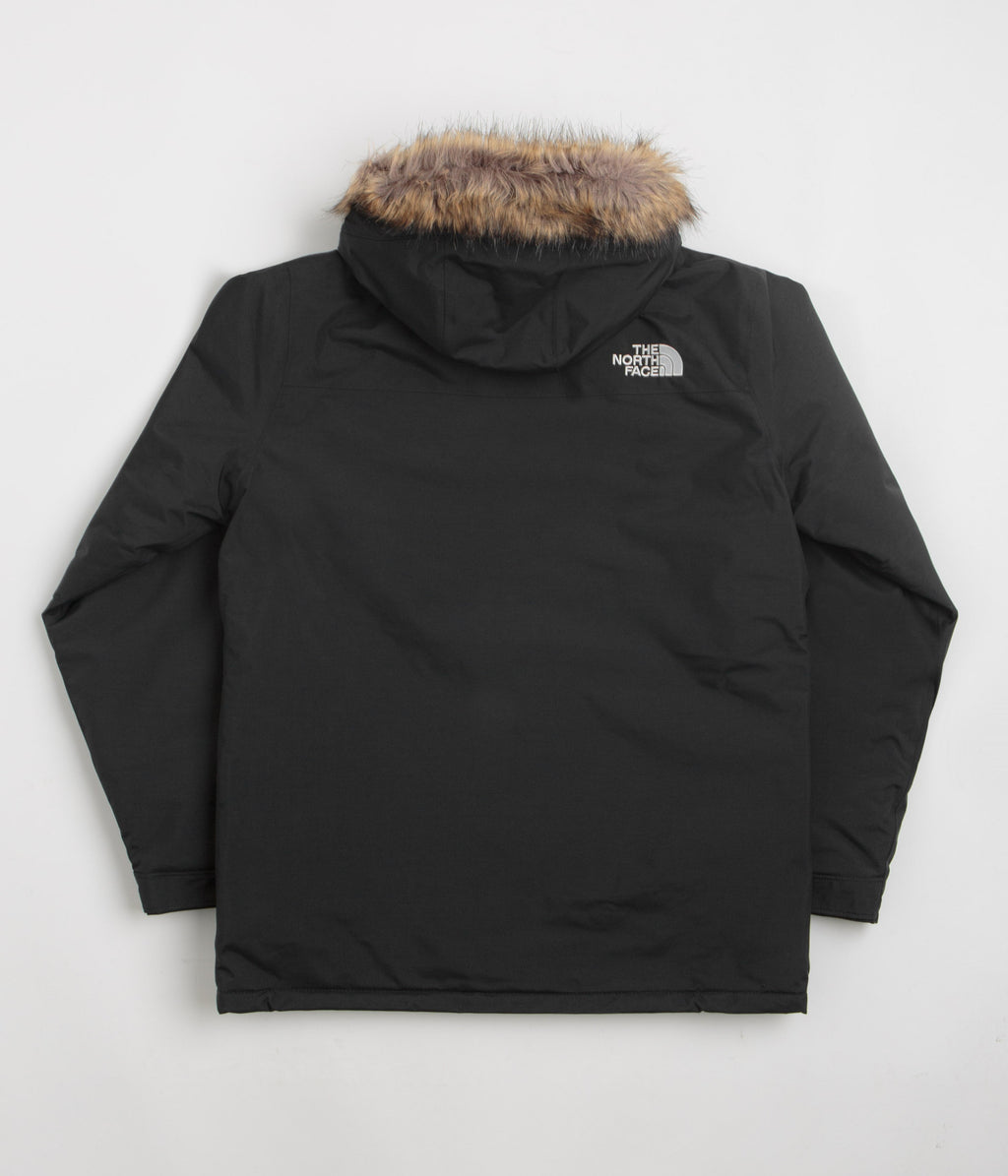 The North Face Zaneck Jacket - TNF Black / TNF Black