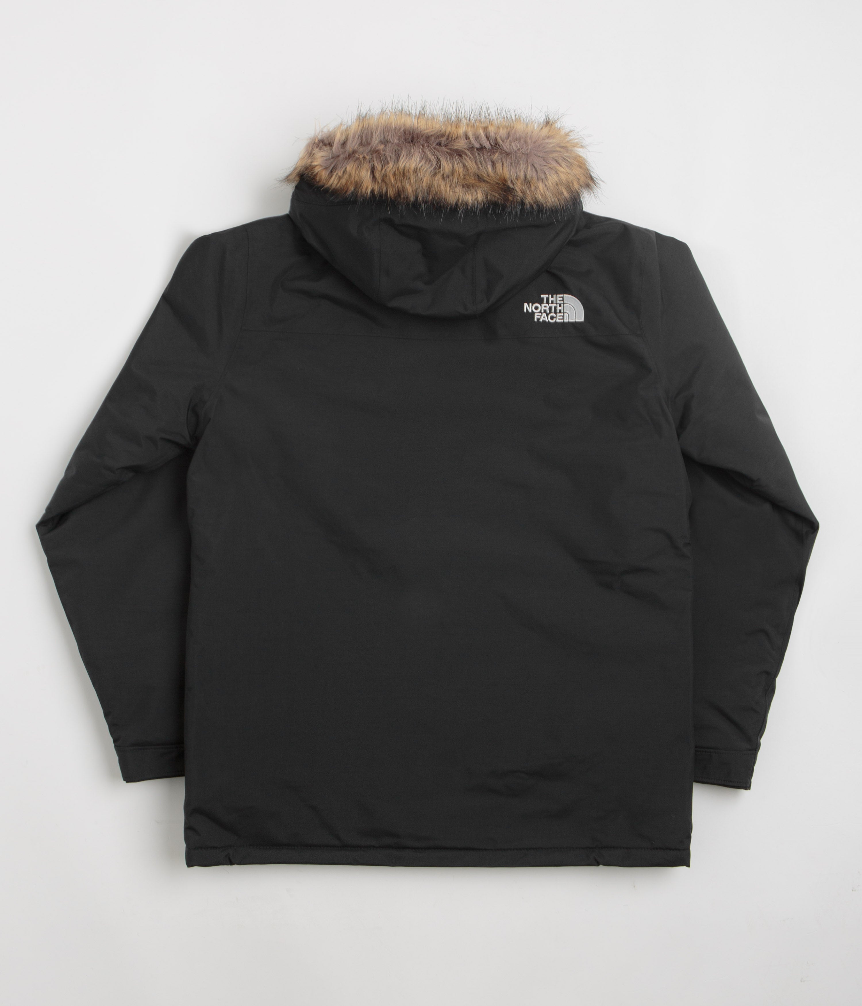 The North Face Zaneck Jacket - TNF Black / TNF Black