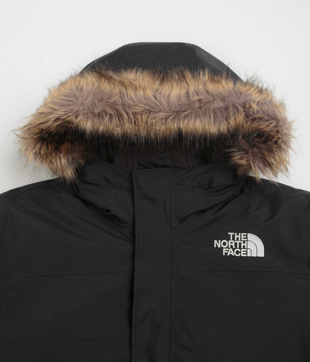 The North Face Zaneck Jacket - TNF Black / TNF Black