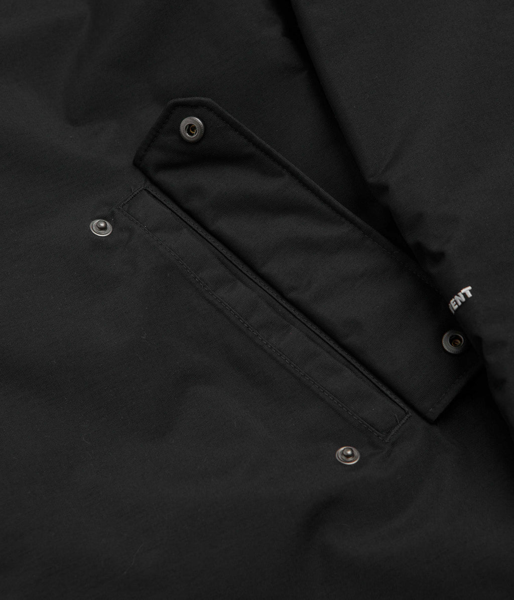The North Face Zaneck Jacket - TNF Black / TNF Black