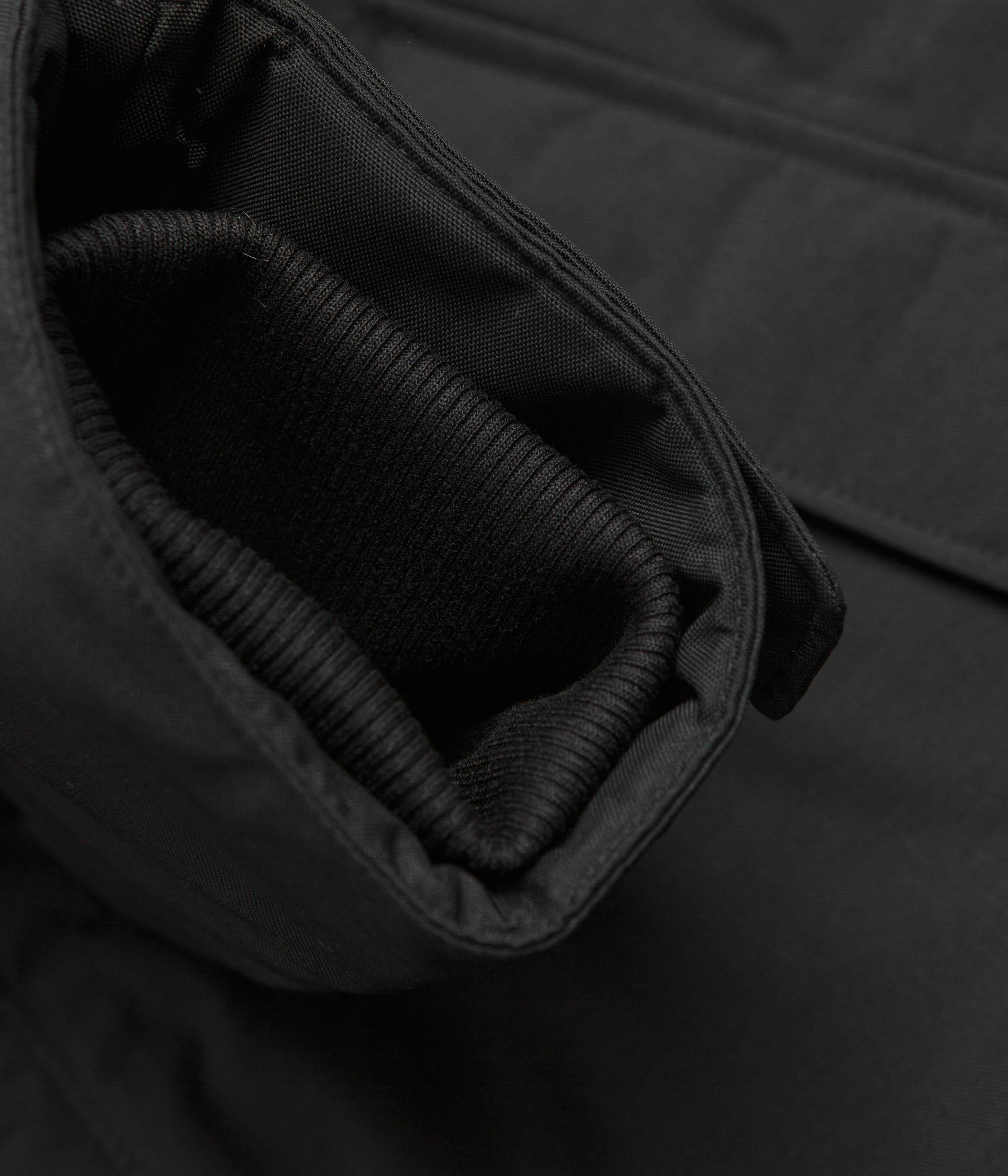 The North Face Zaneck Jacket - TNF Black / TNF Black