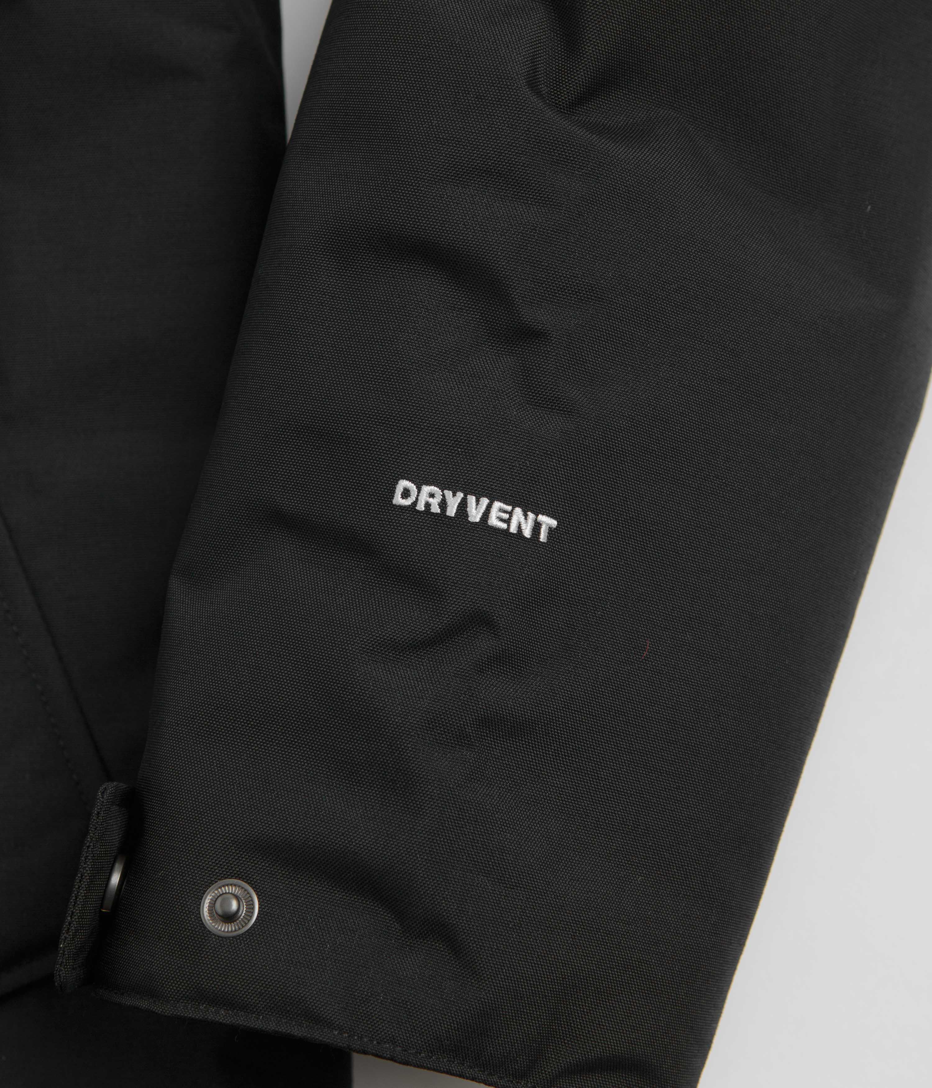 The North Face Zaneck Jacket - TNF Black / TNF Black