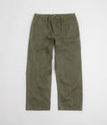 The Trilogy Tapes Beach Pants - Textured Olive