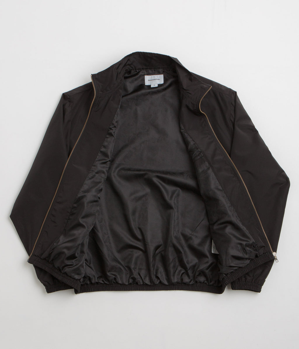 thisisneverthat INTL. Team Jacket - Black