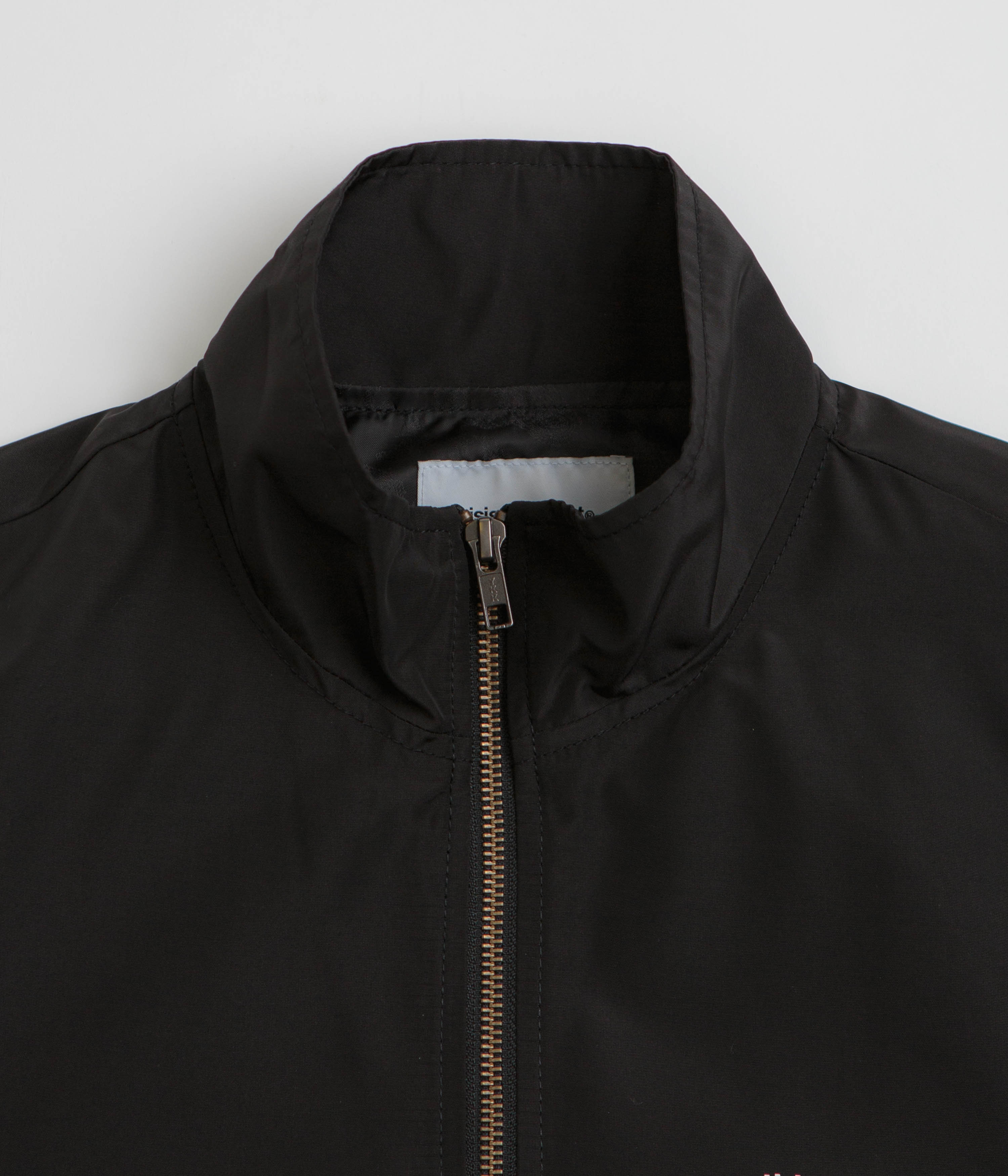 thisisneverthat INTL. Team Jacket - Black