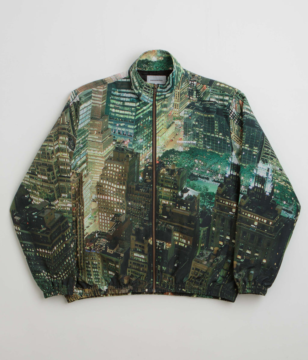 thisisneverthat INTL. Team Jacket - City