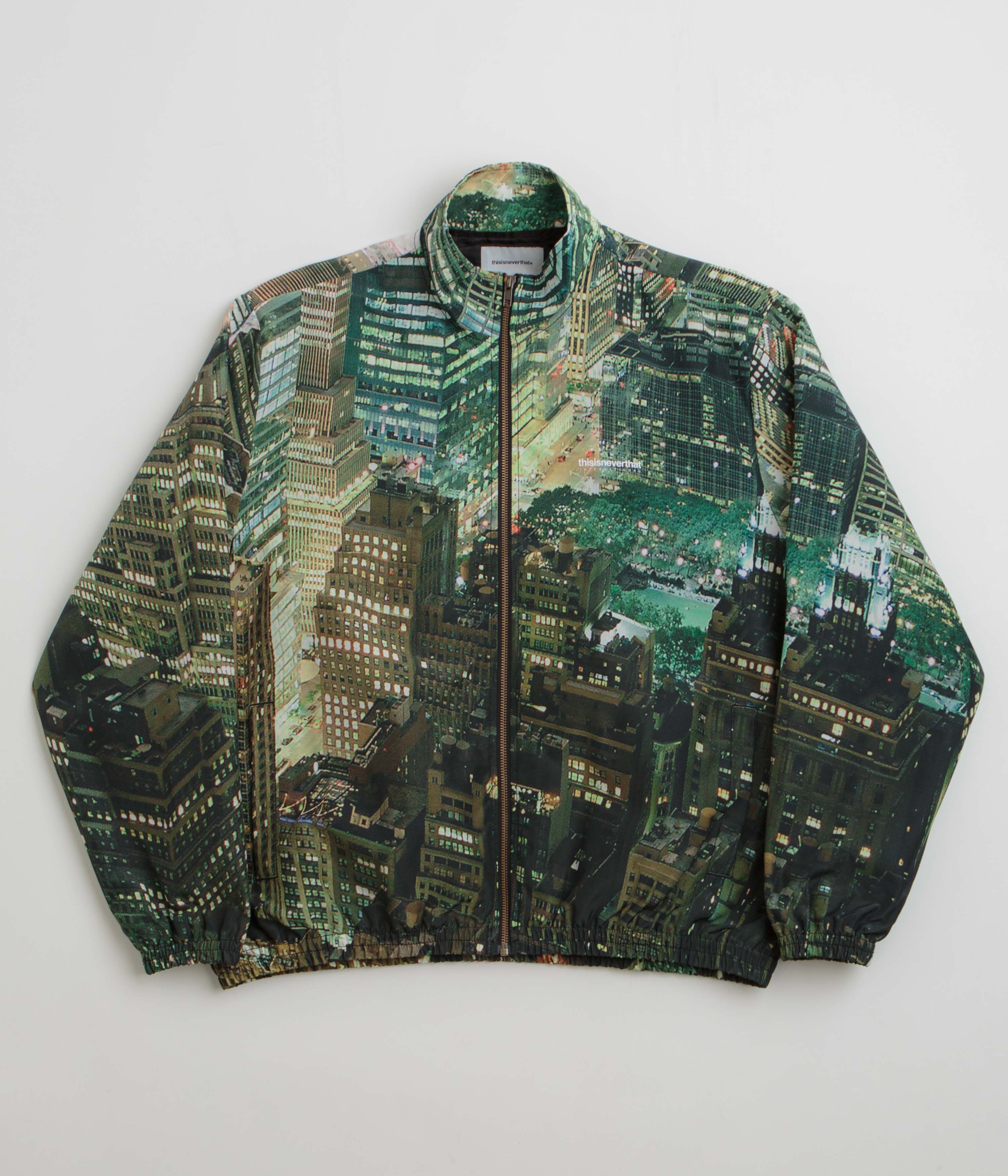 thisisneverthat INTL. Team Jacket - City