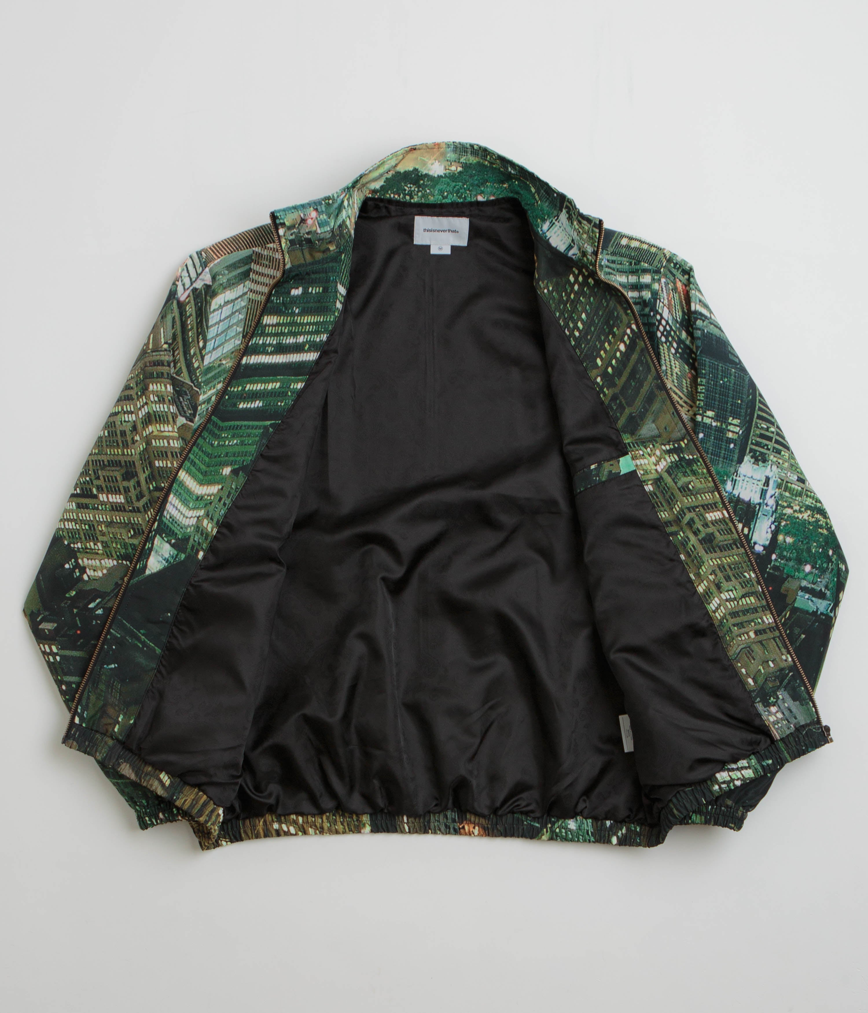 thisisneverthat INTL. Team Jacket - City