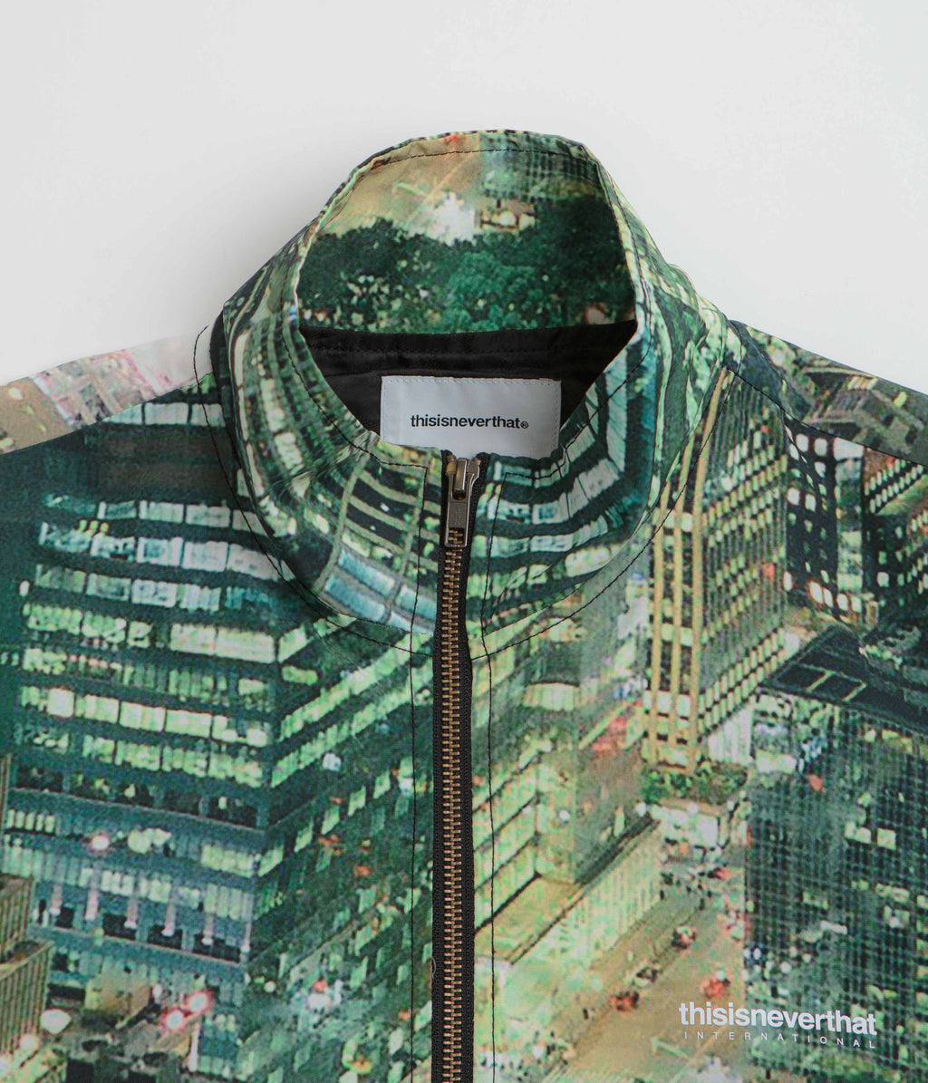 thisisneverthat INTL. Team Jacket - City