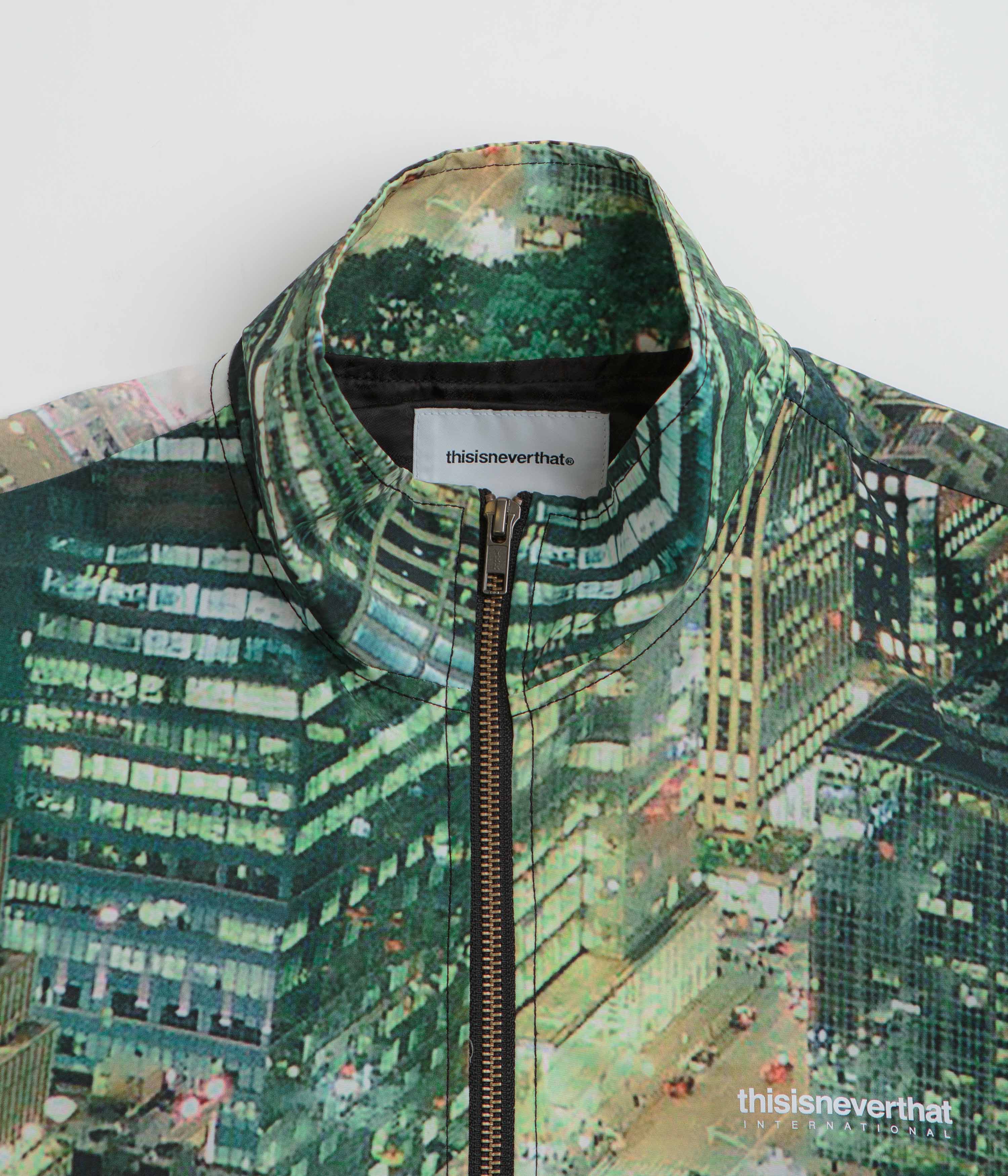 thisisneverthat INTL. Team Jacket - City