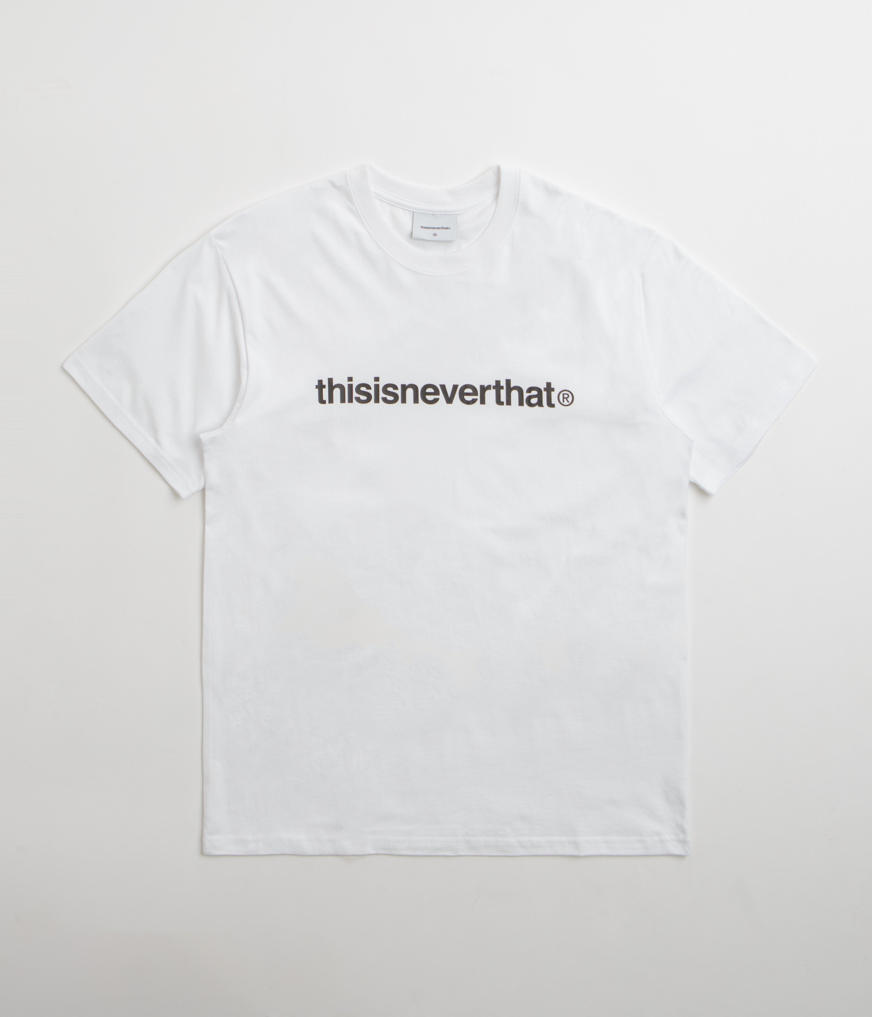 thisisneverthat T-Logo T-Shirt - White