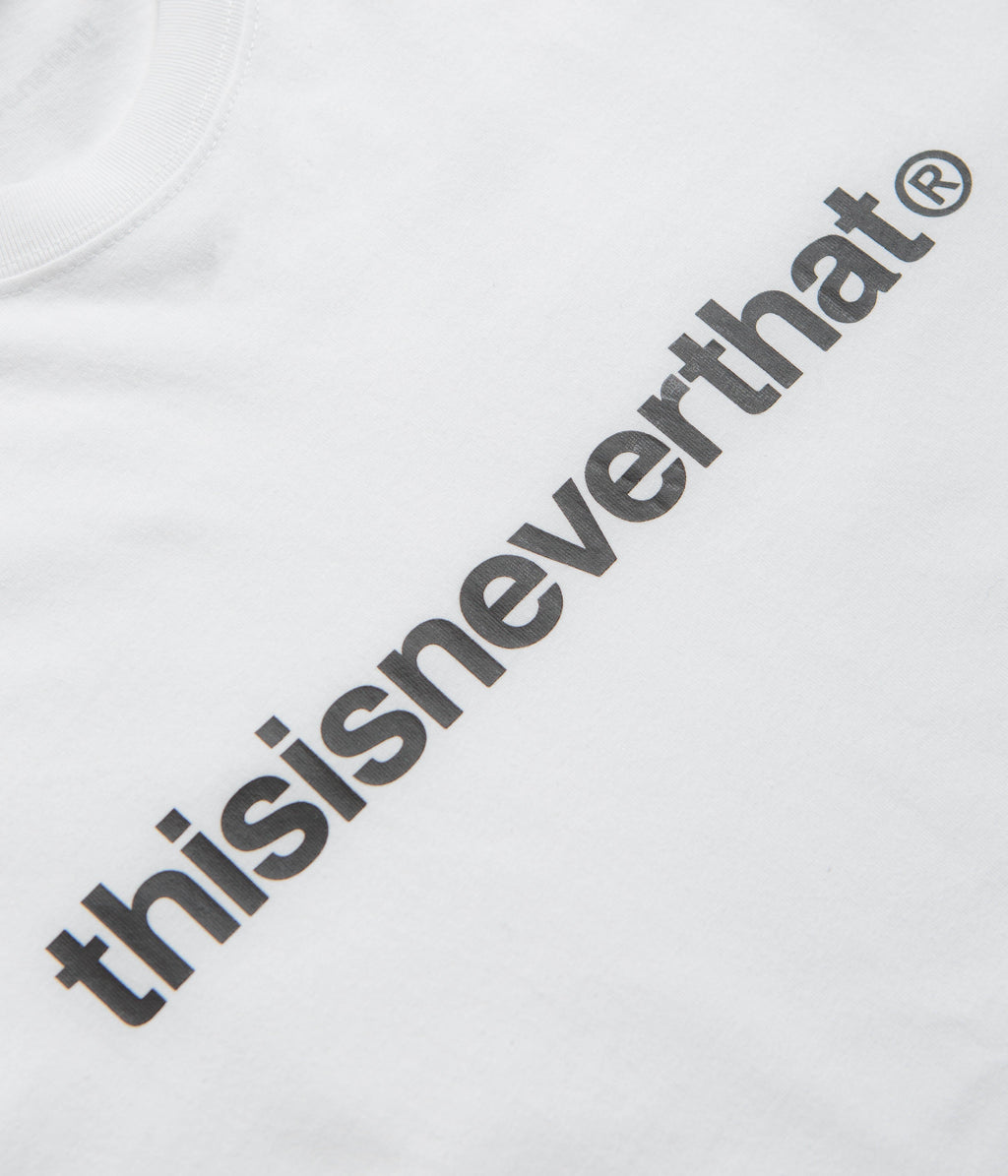 thisisneverthat T-Logo T-Shirt - White