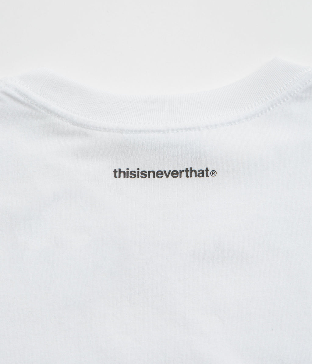 thisisneverthat T-Logo T-Shirt - White