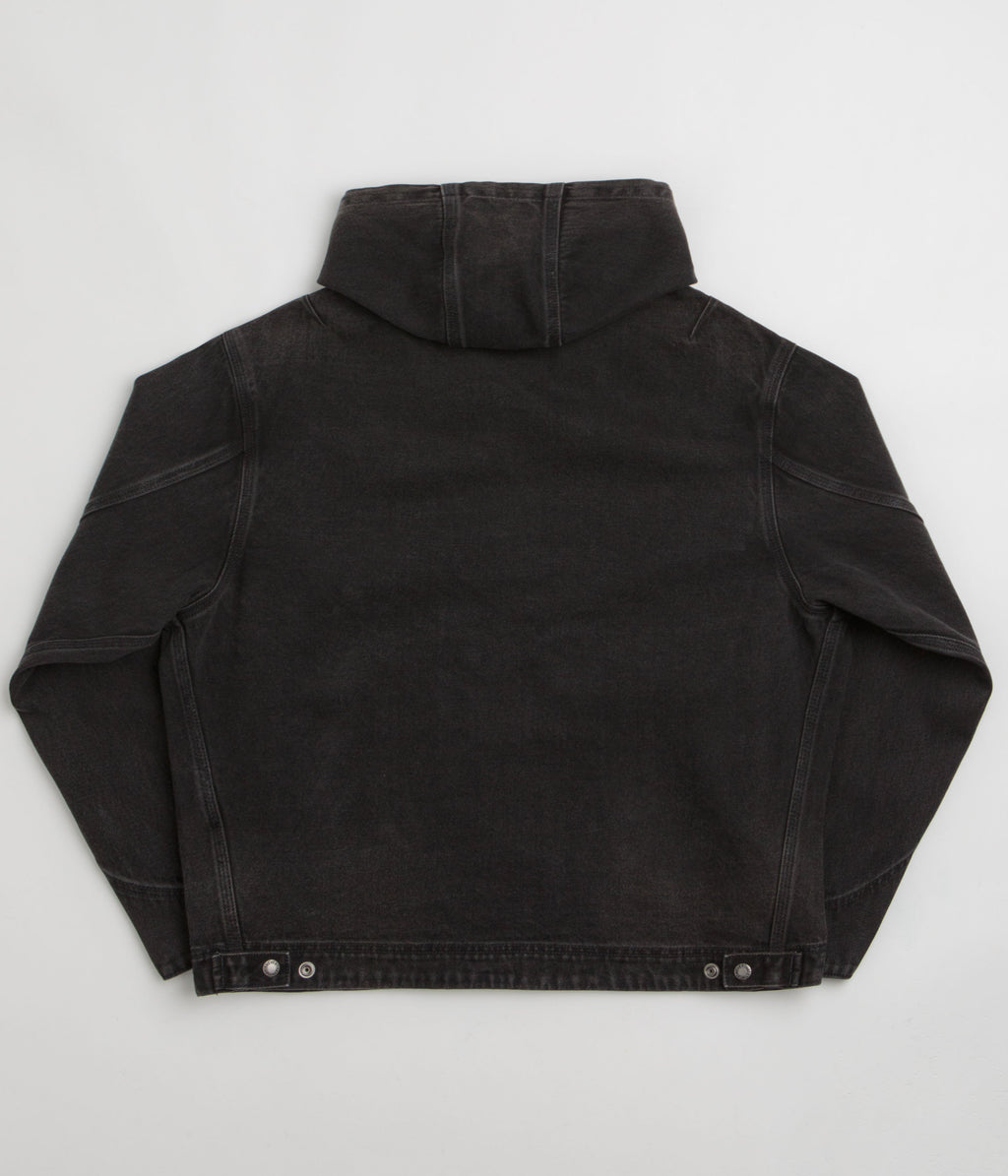 thisisneverthat Washed Carpenter Jacket - Black
