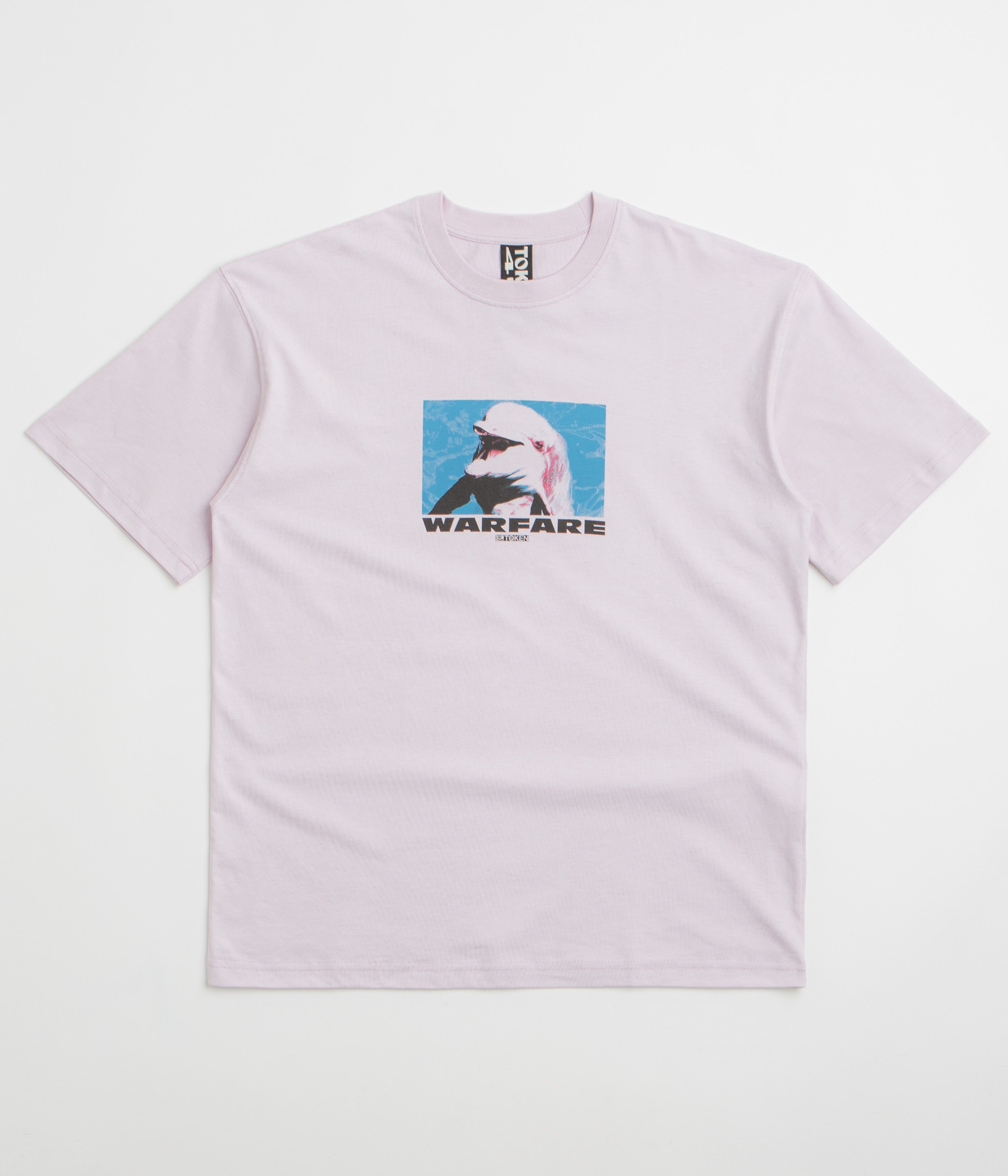 Token Intelligent Beings T-Shirt - Light Violet