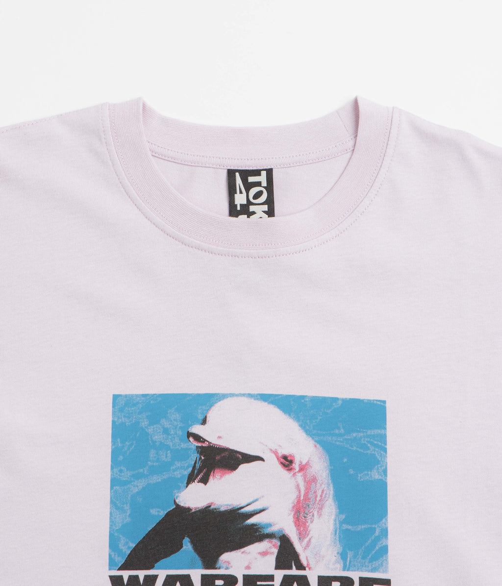 Token Intelligent Beings T-Shirt - Light Violet