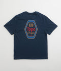 Topo Designs Draft T-Shirt - Midnight