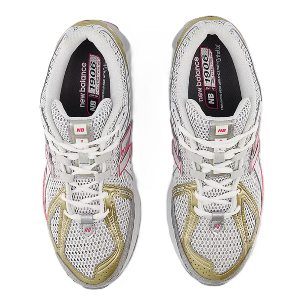 Men's New Balance 1906R Classics Grey Pink (U1906RCH)