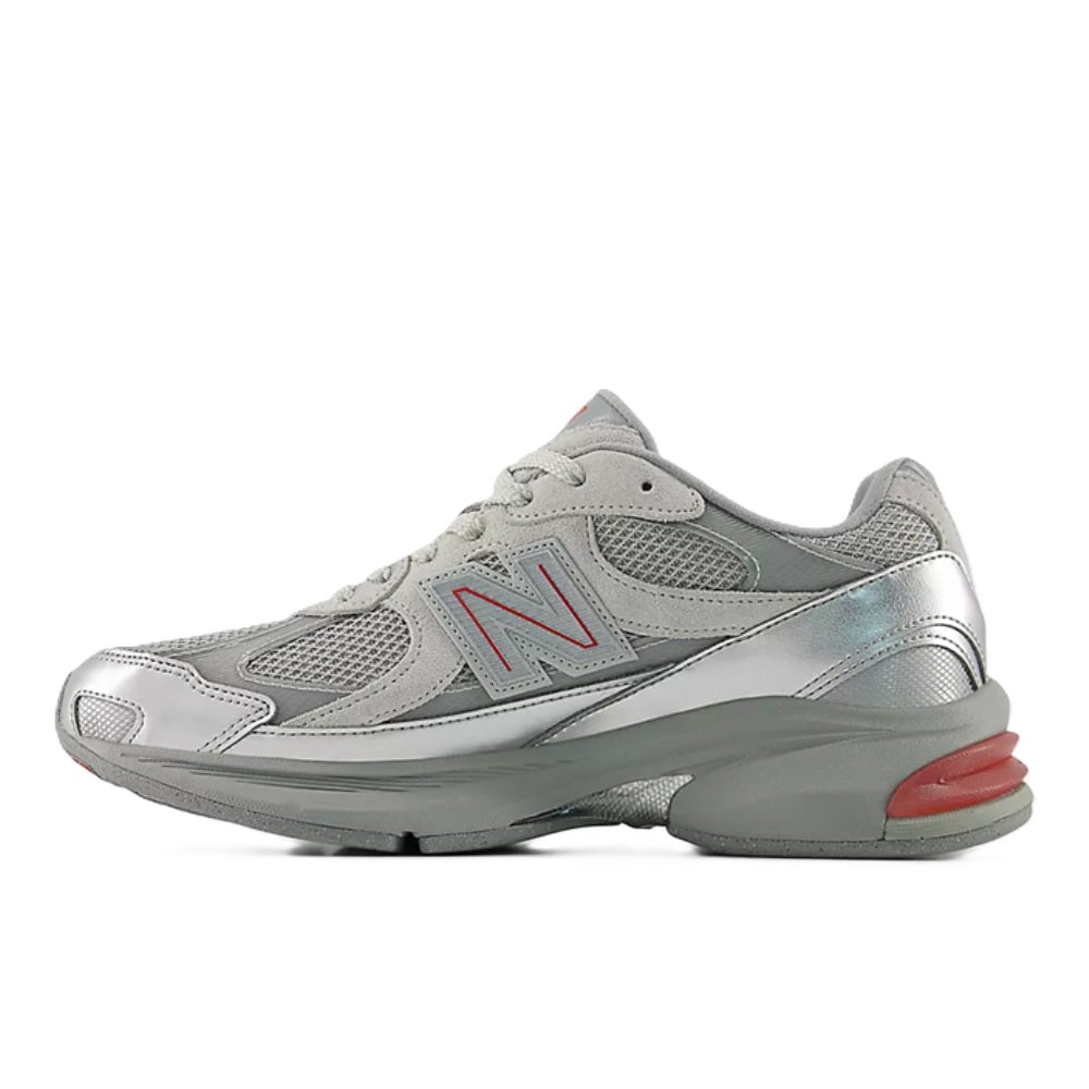 Men's New Balance Lifestyle U2010V1 Grey Red (U20108WP)