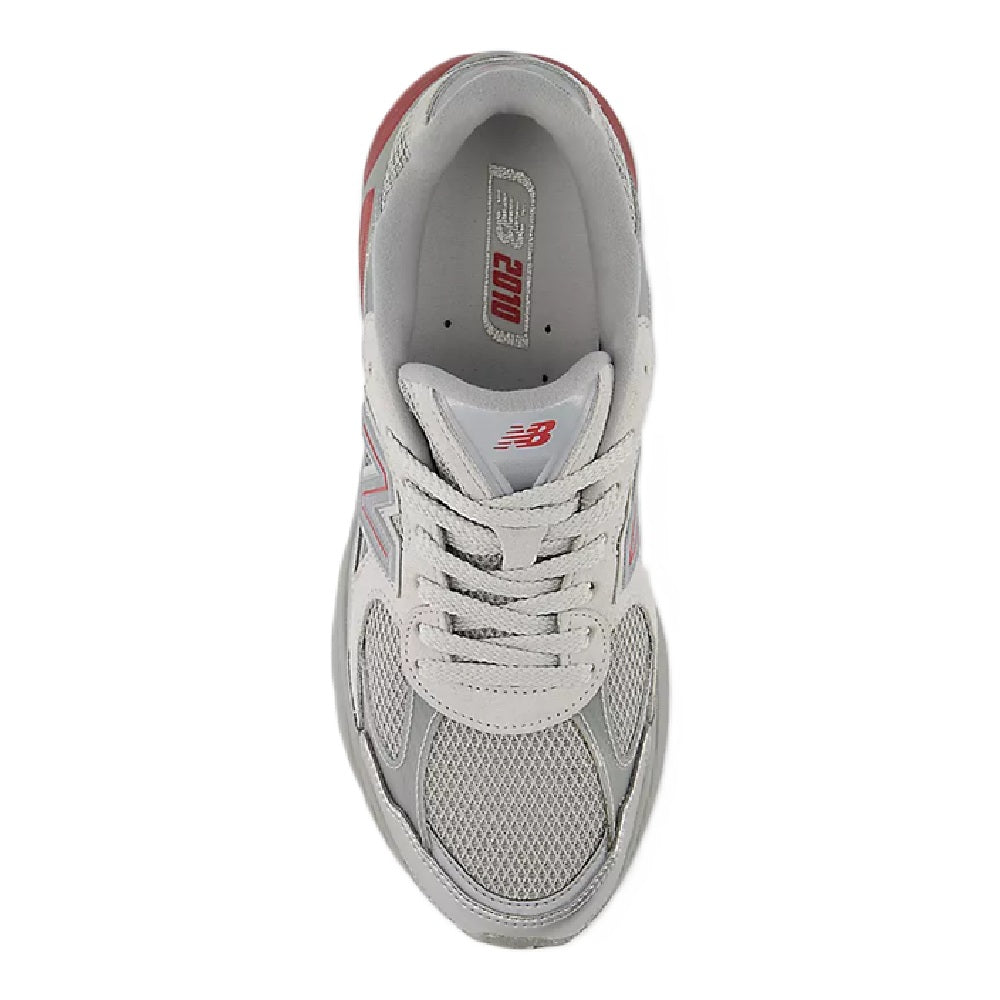 Men's New Balance Lifestyle U2010V1 Grey Red (U20108WP)