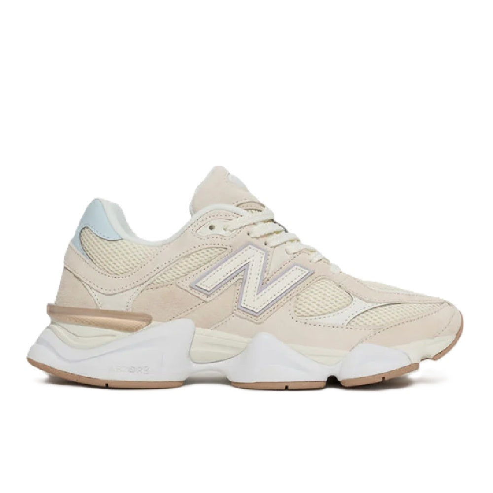 Men's New Balance Lifestyle 9060 Beige Blue (U9060AUA)