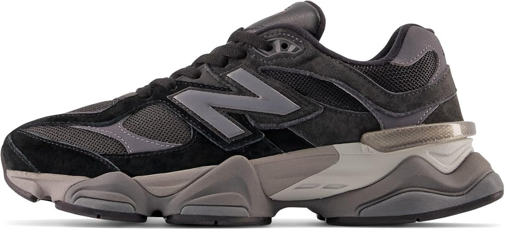Men's New Balance Lifestyle Black Grey (U9060BLK)