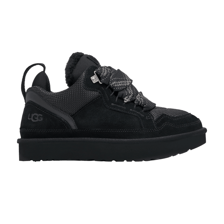 UGG Lowmel Black (Women's)