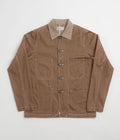 Universal Works OG Bakers Jacket - Brown
