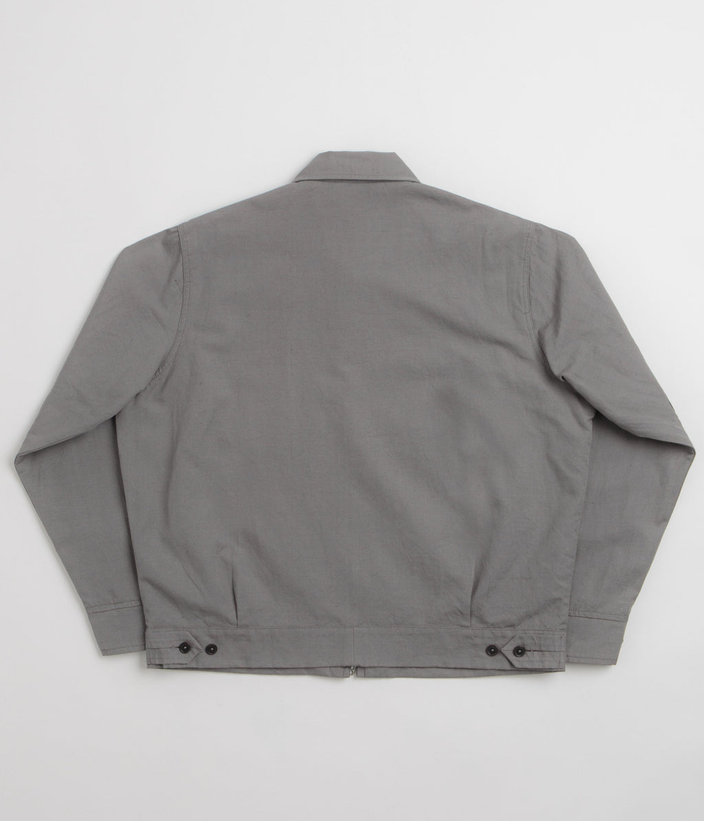Universal Works S130 Jacket - Mid Grey
