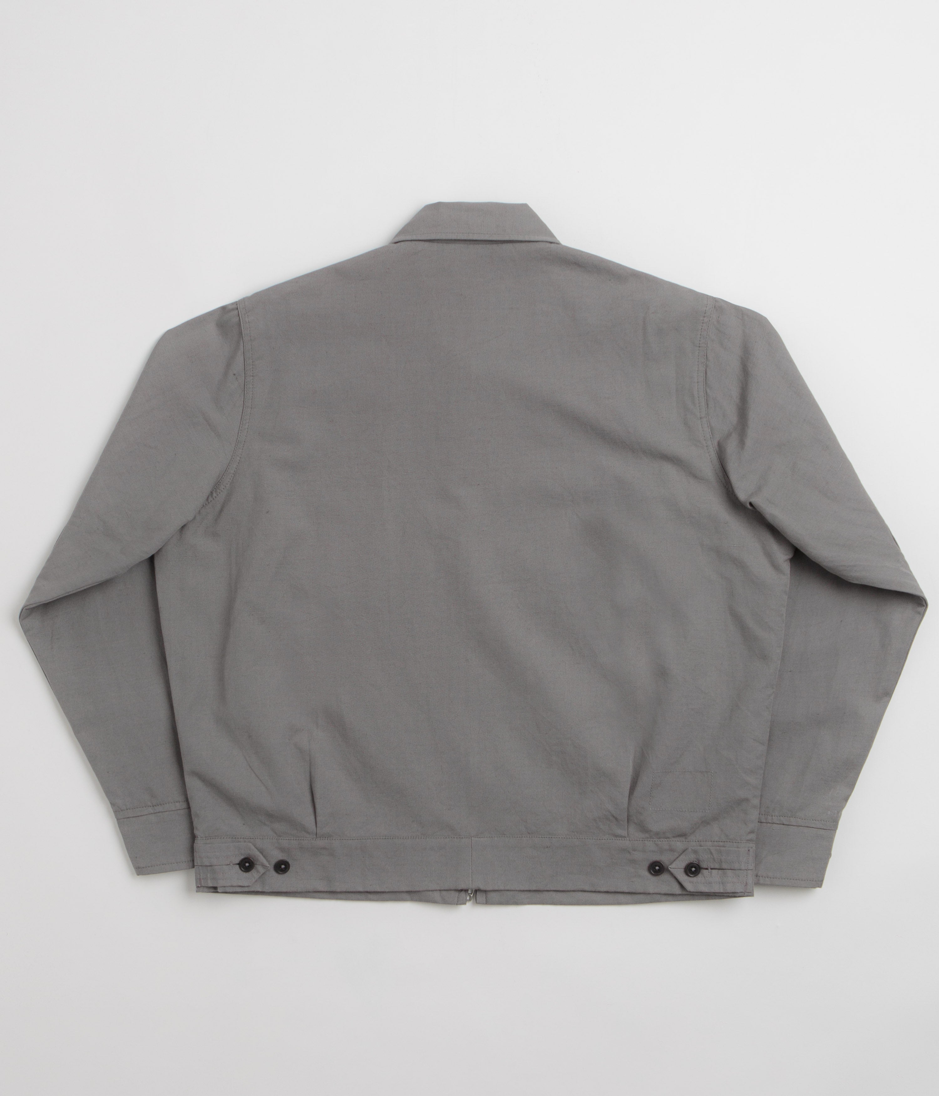 Universal Works S130 Jacket - Mid Grey