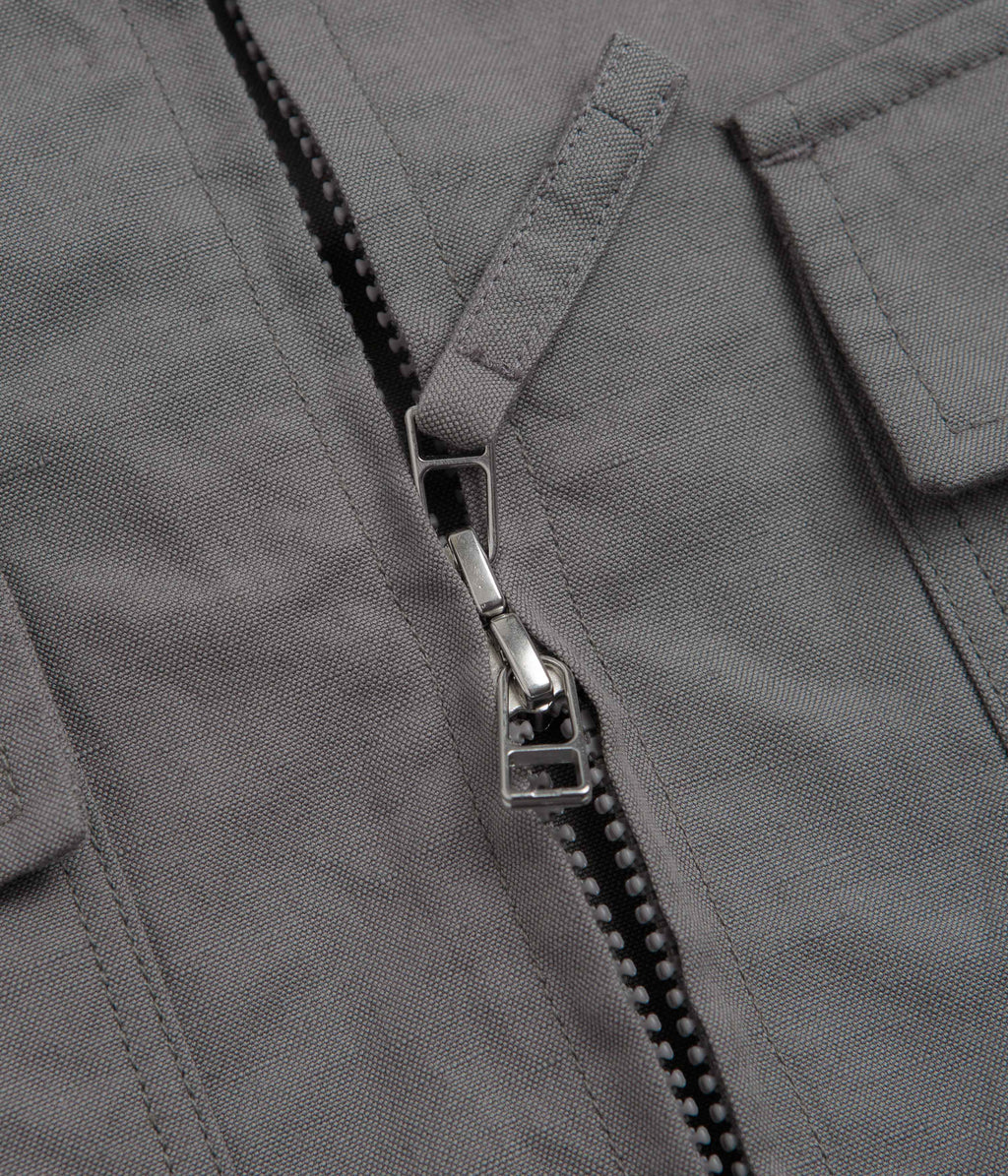 Universal Works S130 Jacket - Mid Grey