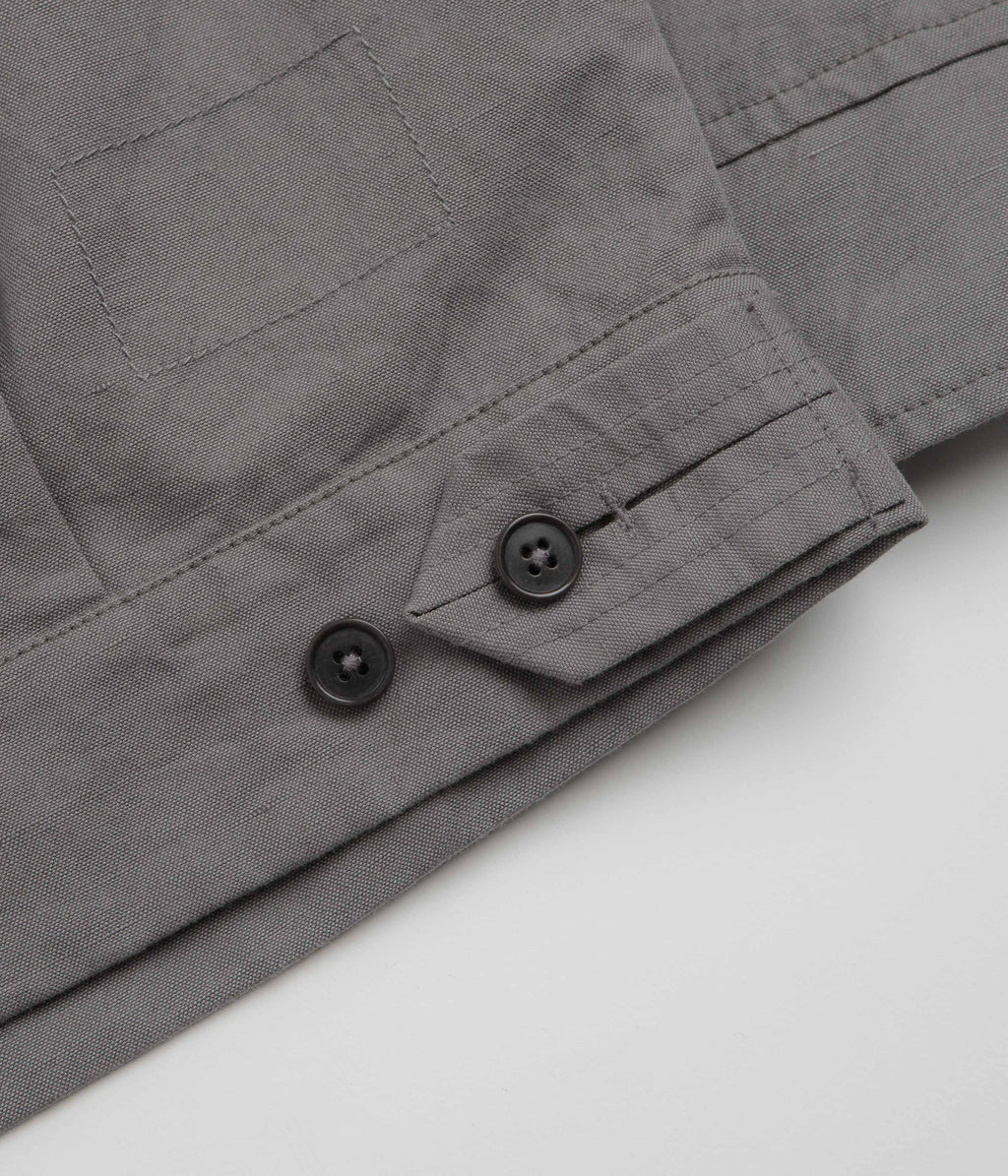 Universal Works S130 Jacket - Mid Grey