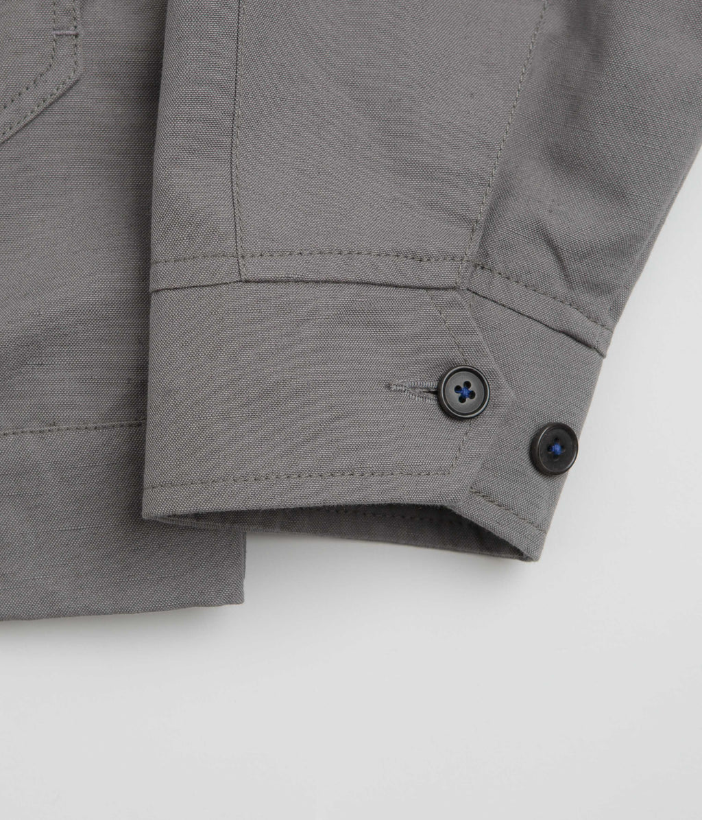 Universal Works S130 Jacket - Mid Grey