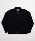 Universal Works Uniform Jacket - Navy