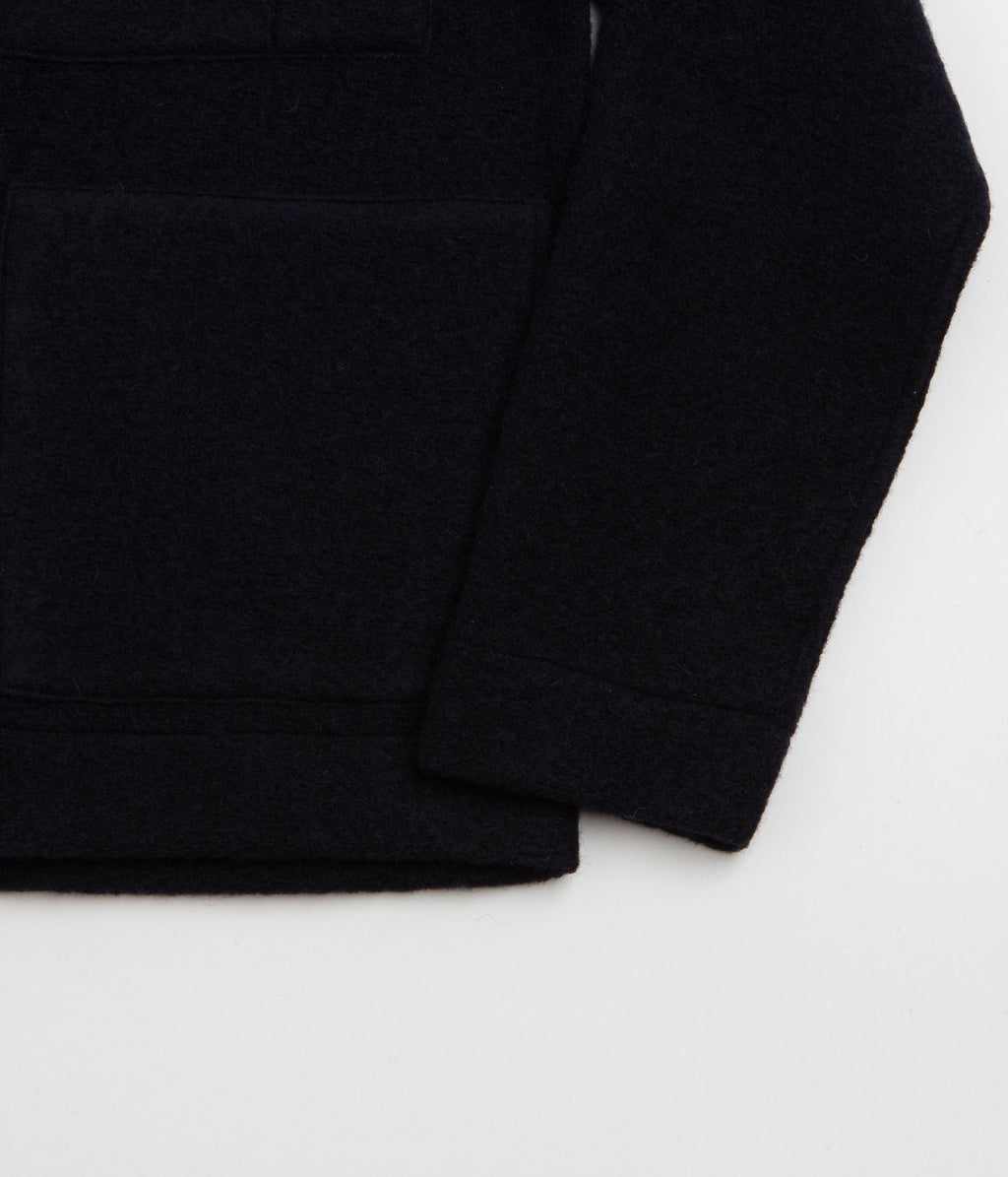 Universal Works Uniform Jacket - Navy