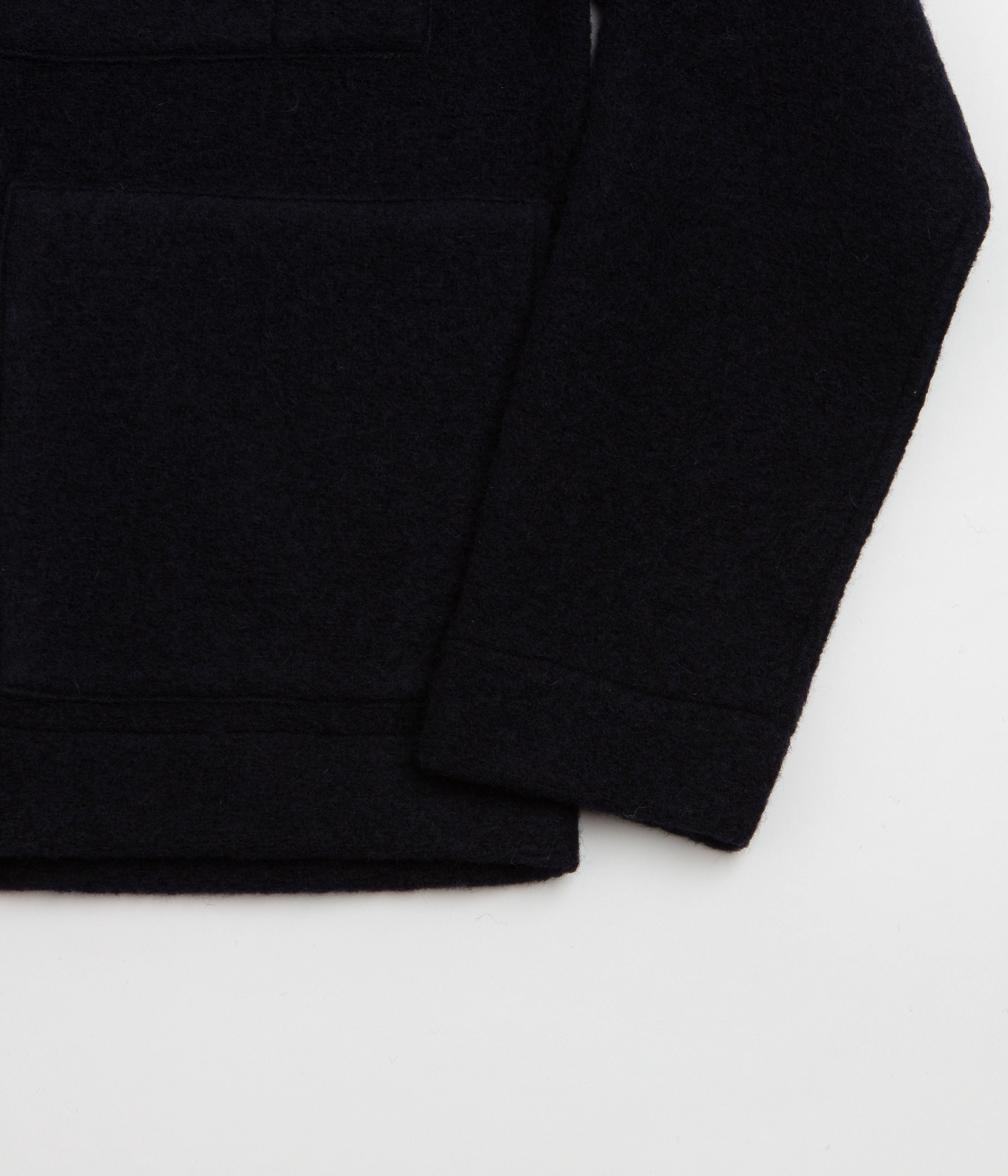 Universal Works Uniform Jacket - Navy